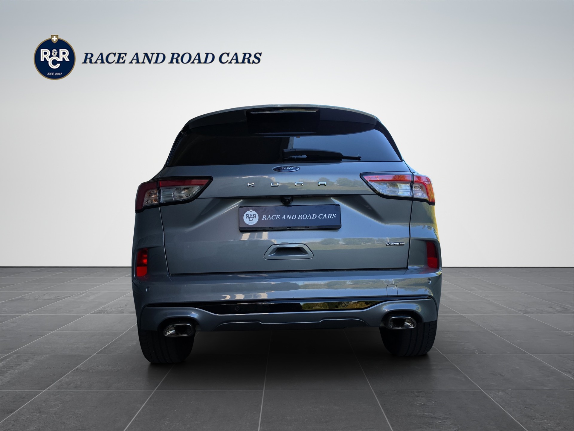 FORD Kuga 2.5 Hybrid ST-Line X 4x4-image-5