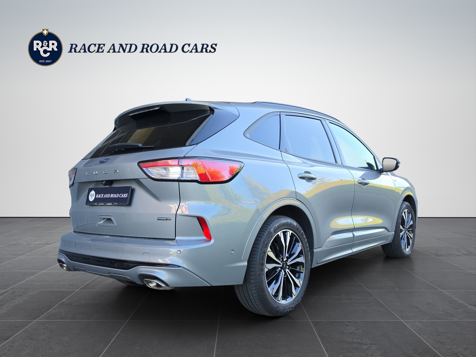FORD Kuga 2.5 Hybrid ST-Line X 4x4-image-4