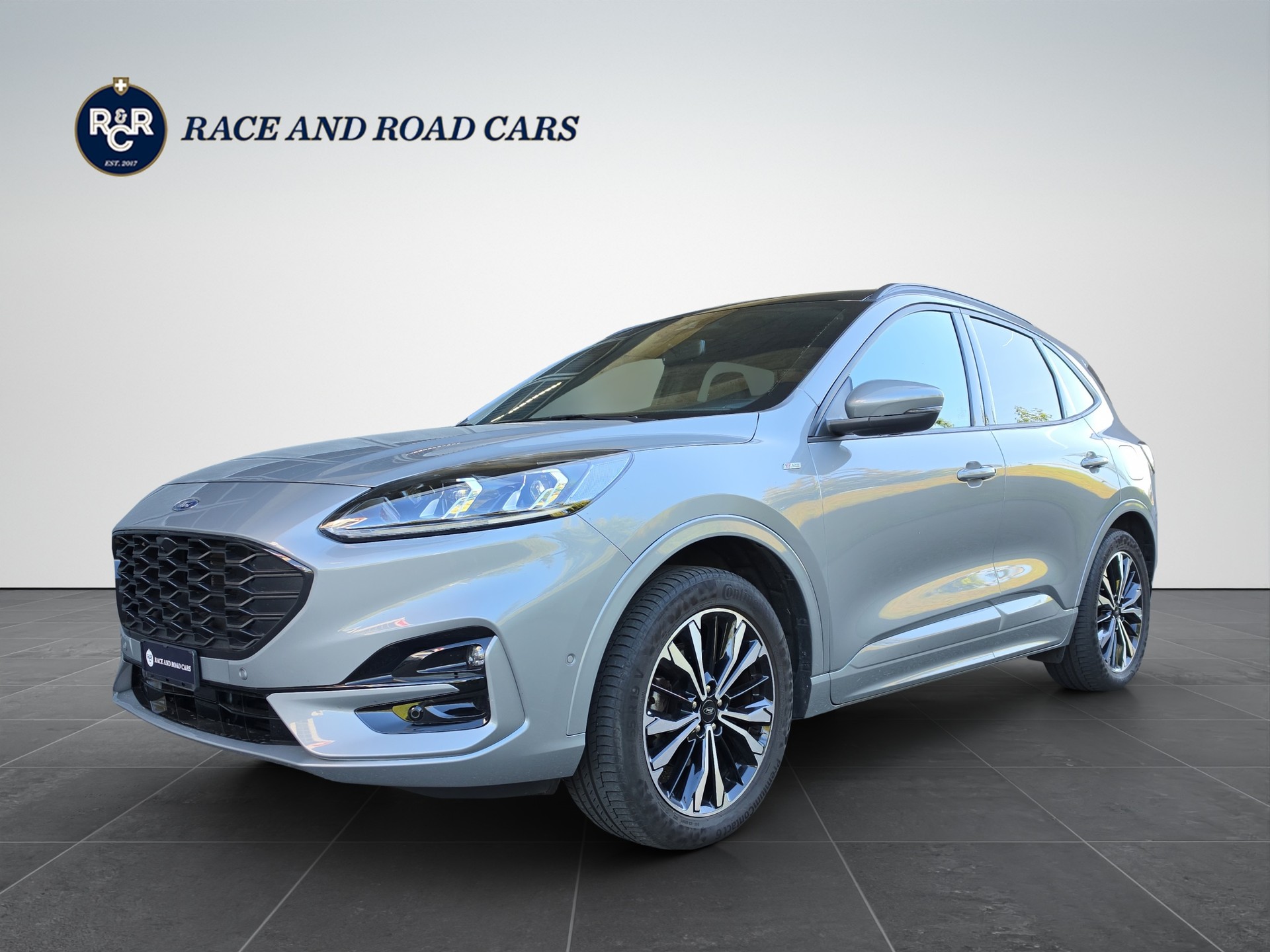 FORD Kuga 2.5 Hybrid ST-Line X 4x4-image-0