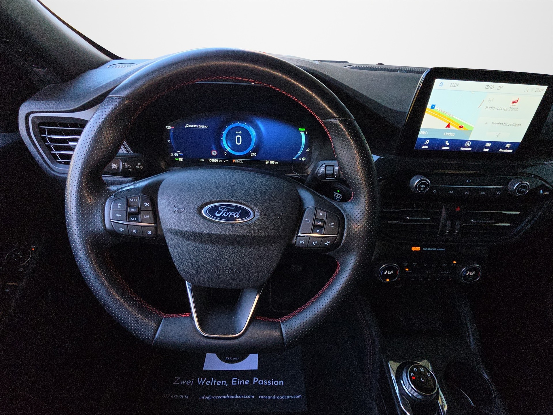 FORD Kuga 2.5 Hybrid ST-Line X 4x4-image-19