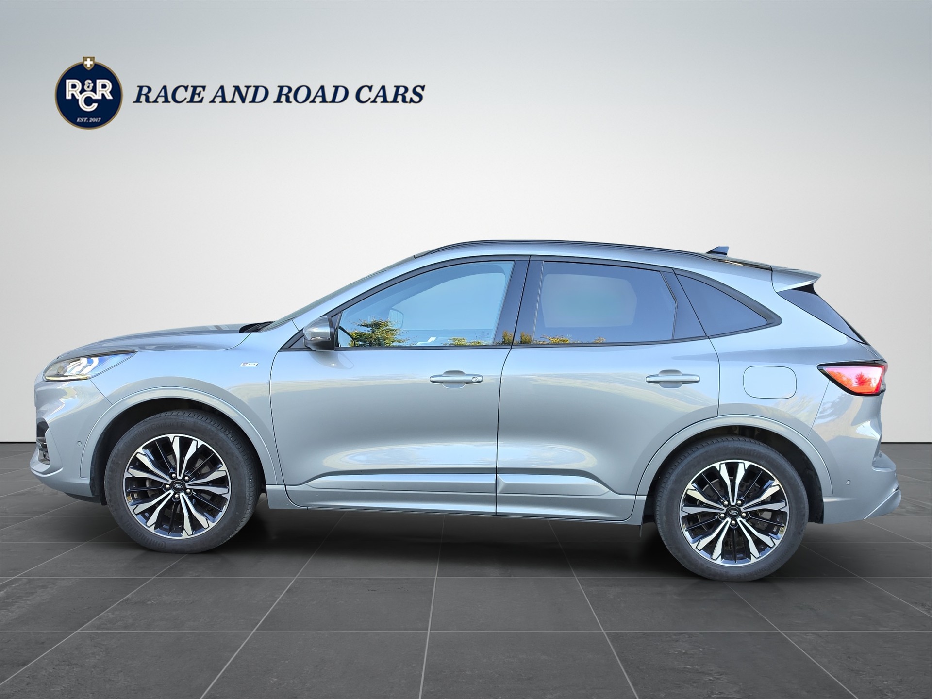 FORD Kuga 2.5 Hybrid ST-Line X 4x4-image-7