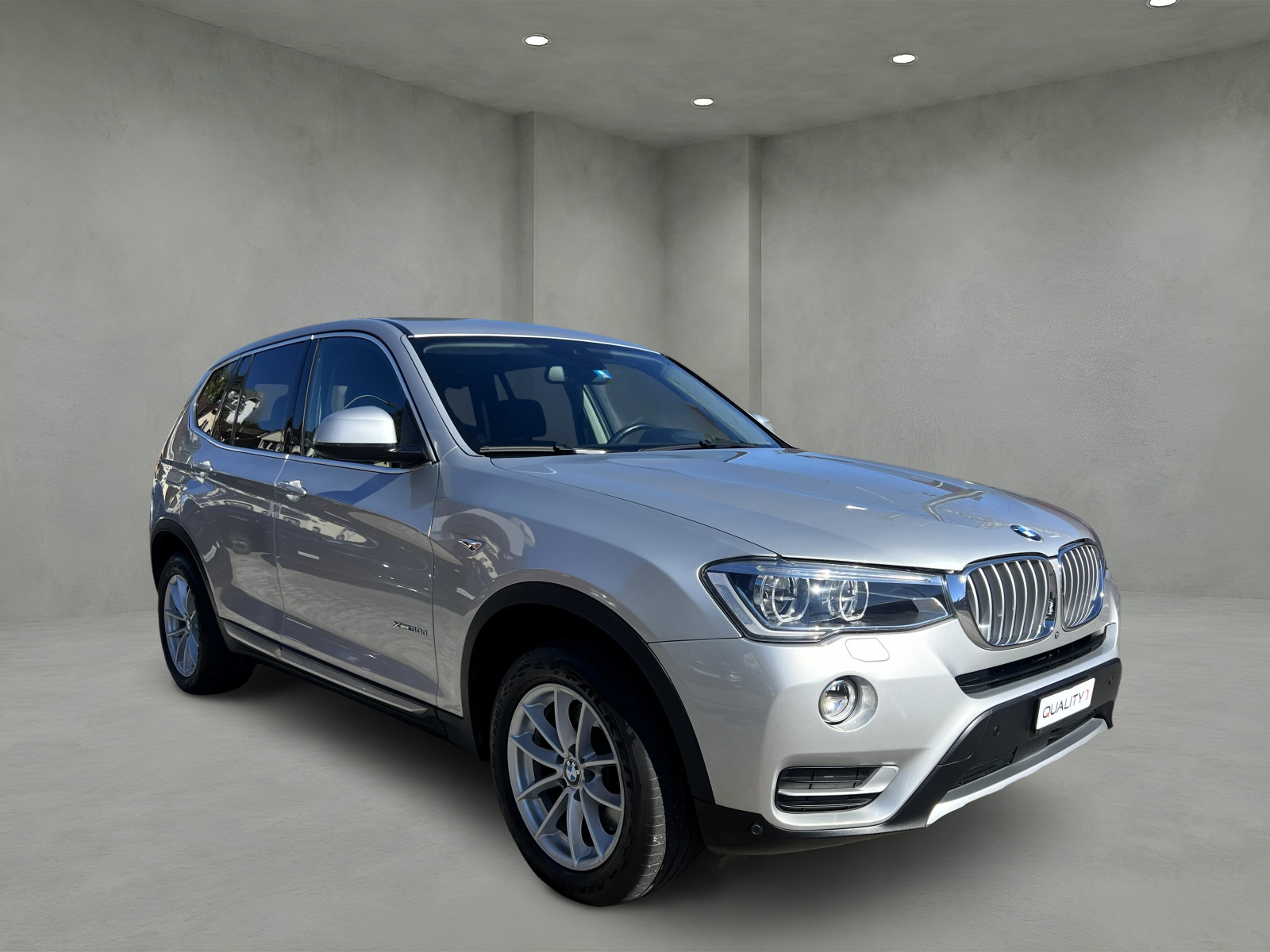 BMW X3 xDrive 30d xLine Steptronic-image-6
