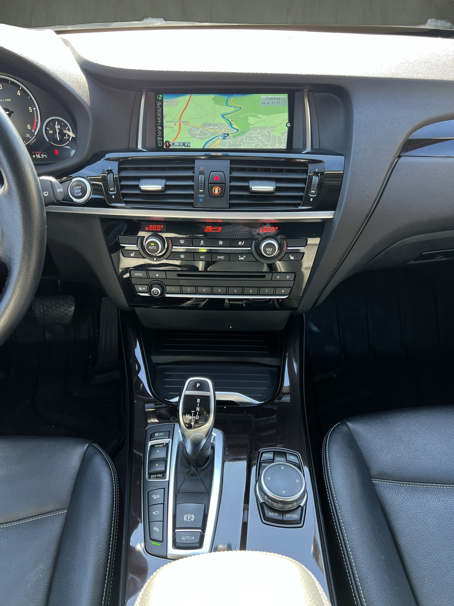 BMW X3 xDrive 30d xLine Steptronic-image-17