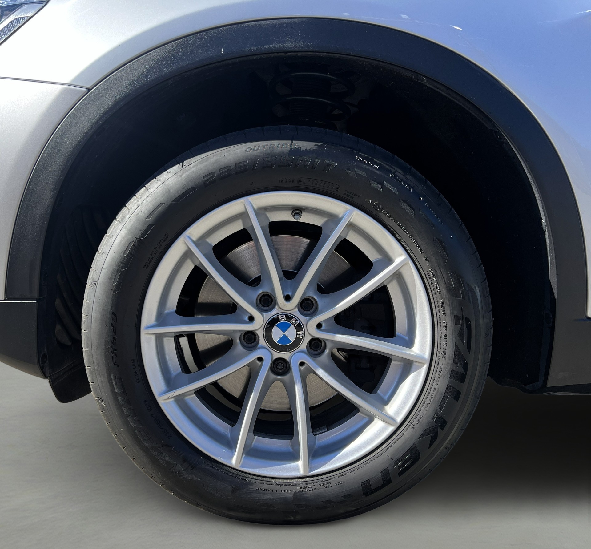 BMW X3 xDrive 30d xLine Steptronic-image-8