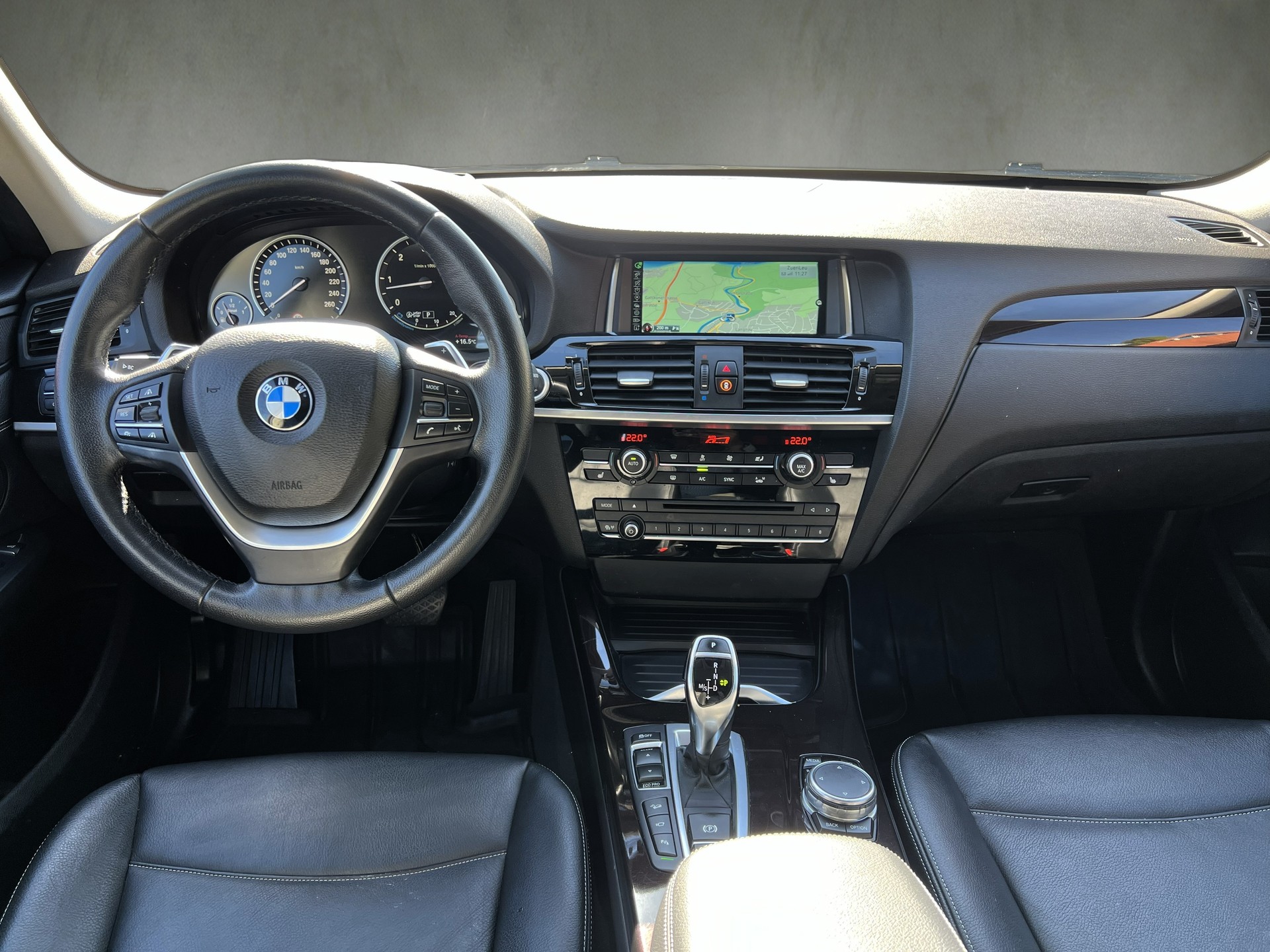 BMW X3 xDrive 30d xLine Steptronic-image-20
