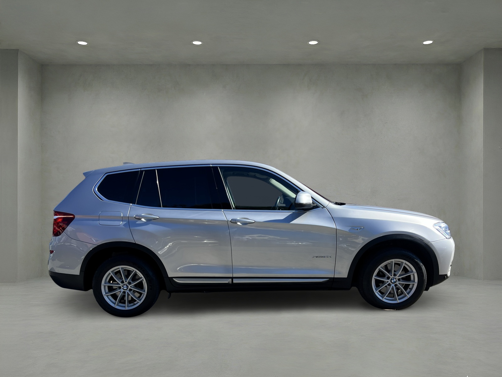 BMW X3 xDrive 30d xLine Steptronic-image-5