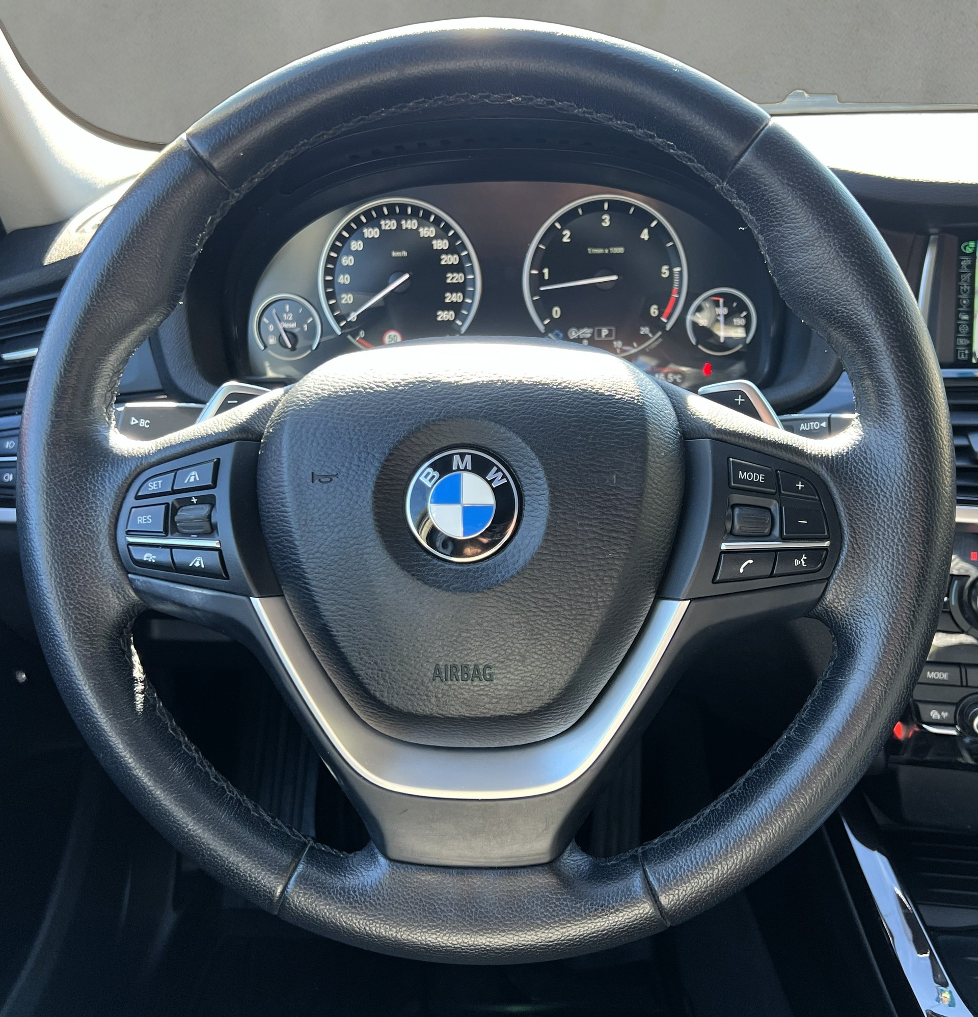 BMW X3 xDrive 30d xLine Steptronic-image-18