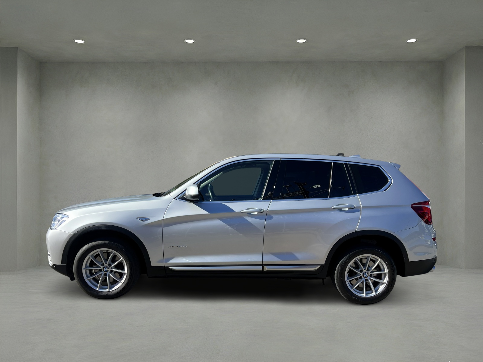 BMW X3 xDrive 30d xLine Steptronic-image-1