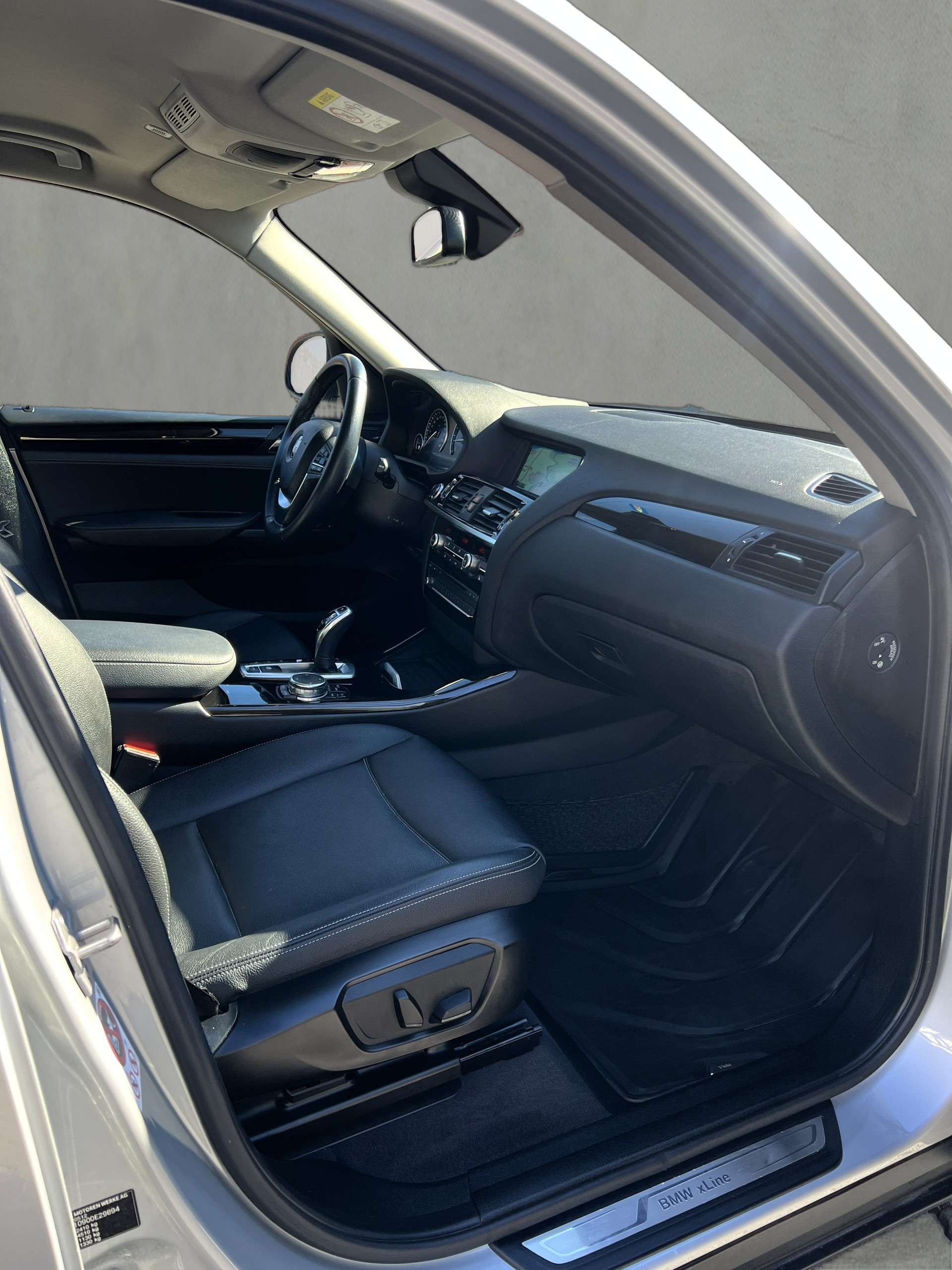BMW X3 xDrive 30d xLine Steptronic-image-11
