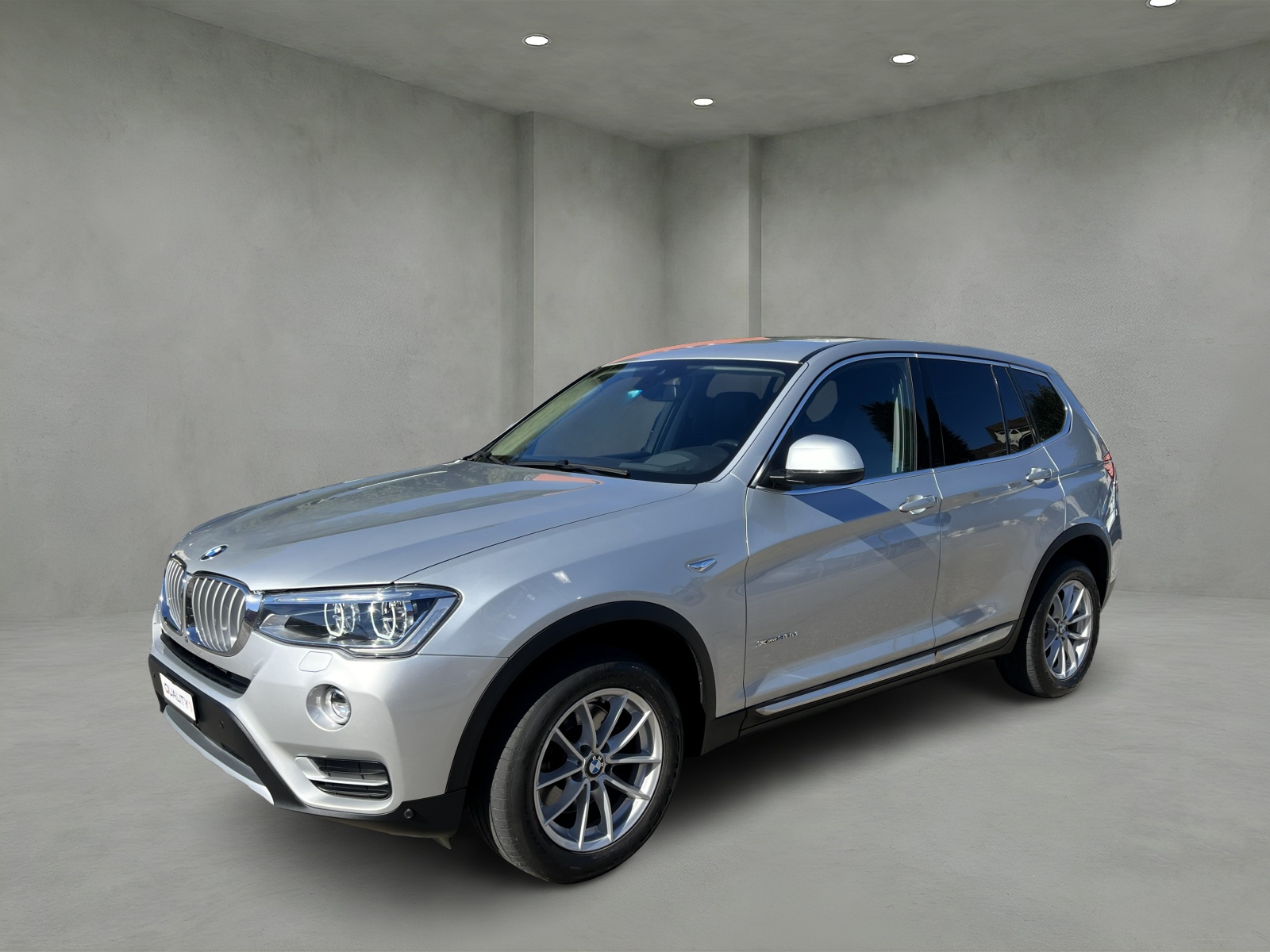BMW X3 xDrive 30d xLine Steptronic-image-0