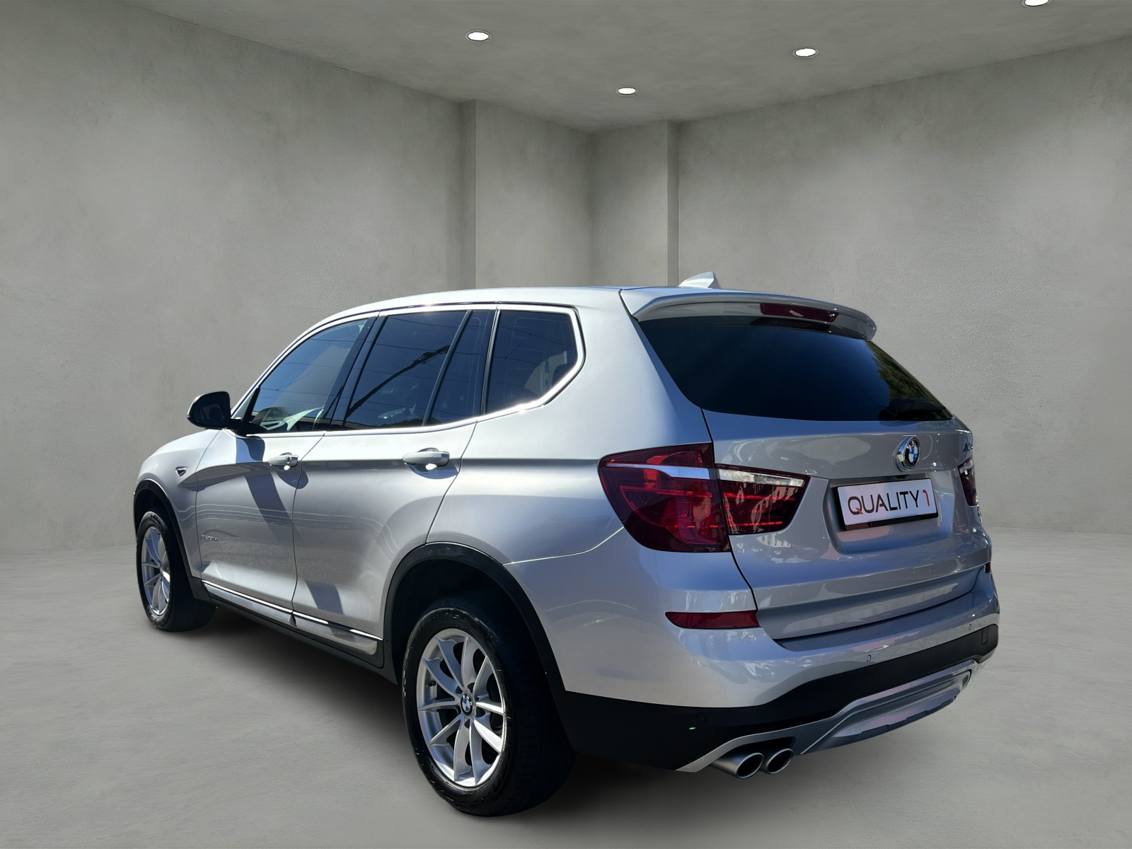 BMW X3 xDrive 30d xLine Steptronic-image-2