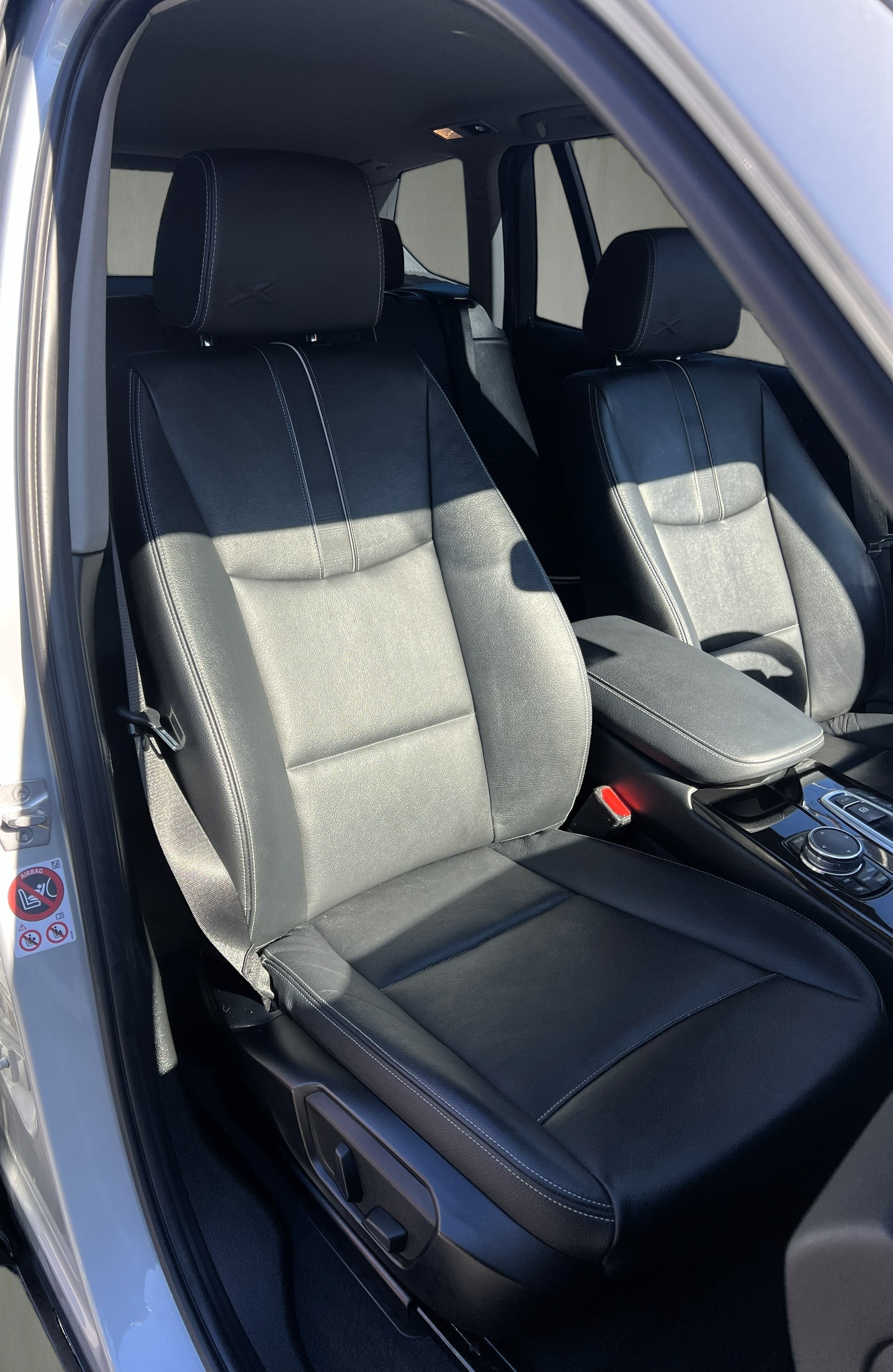 BMW X3 xDrive 30d xLine Steptronic-image-12