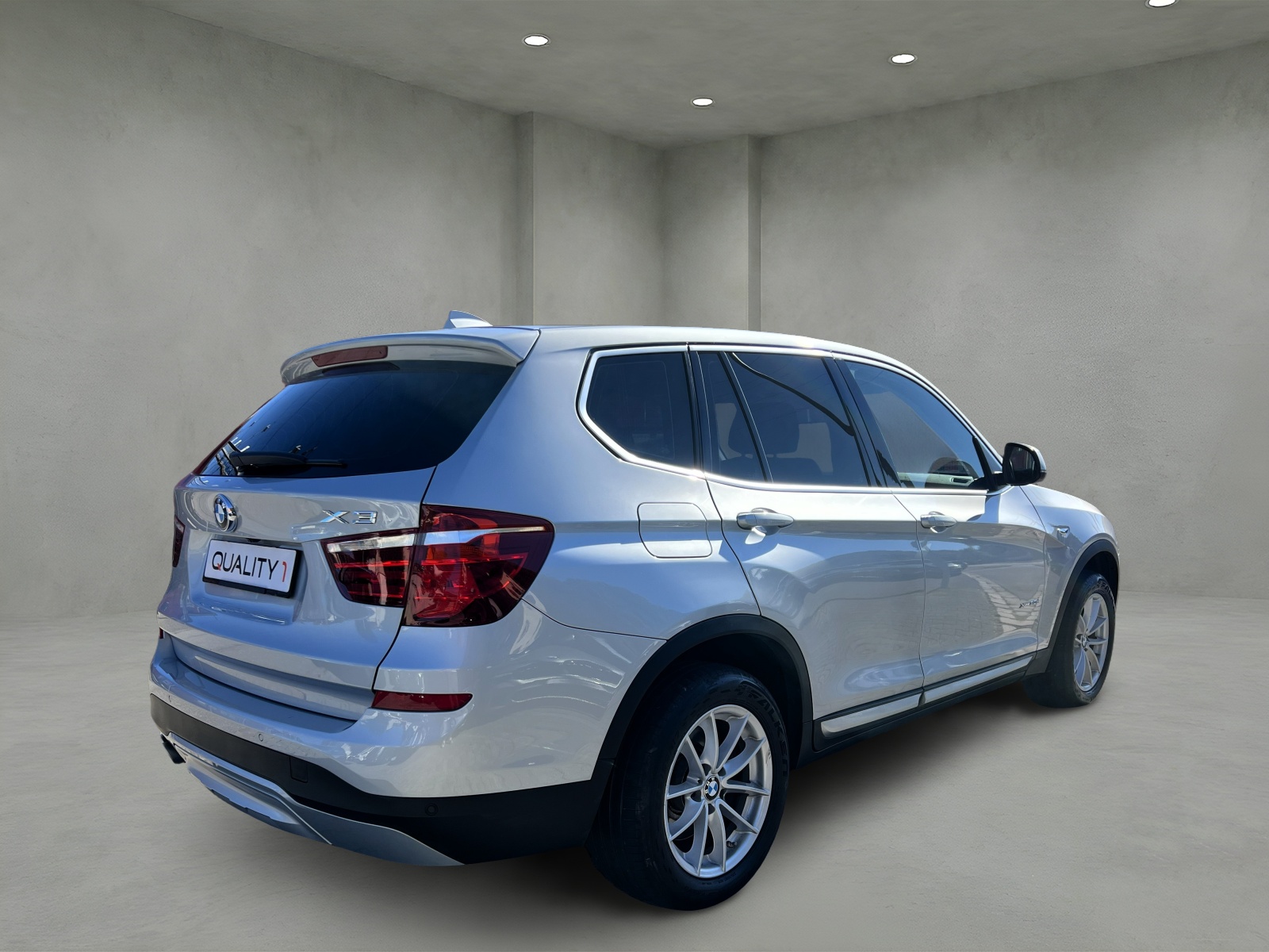 BMW X3 xDrive 30d xLine Steptronic-image-4