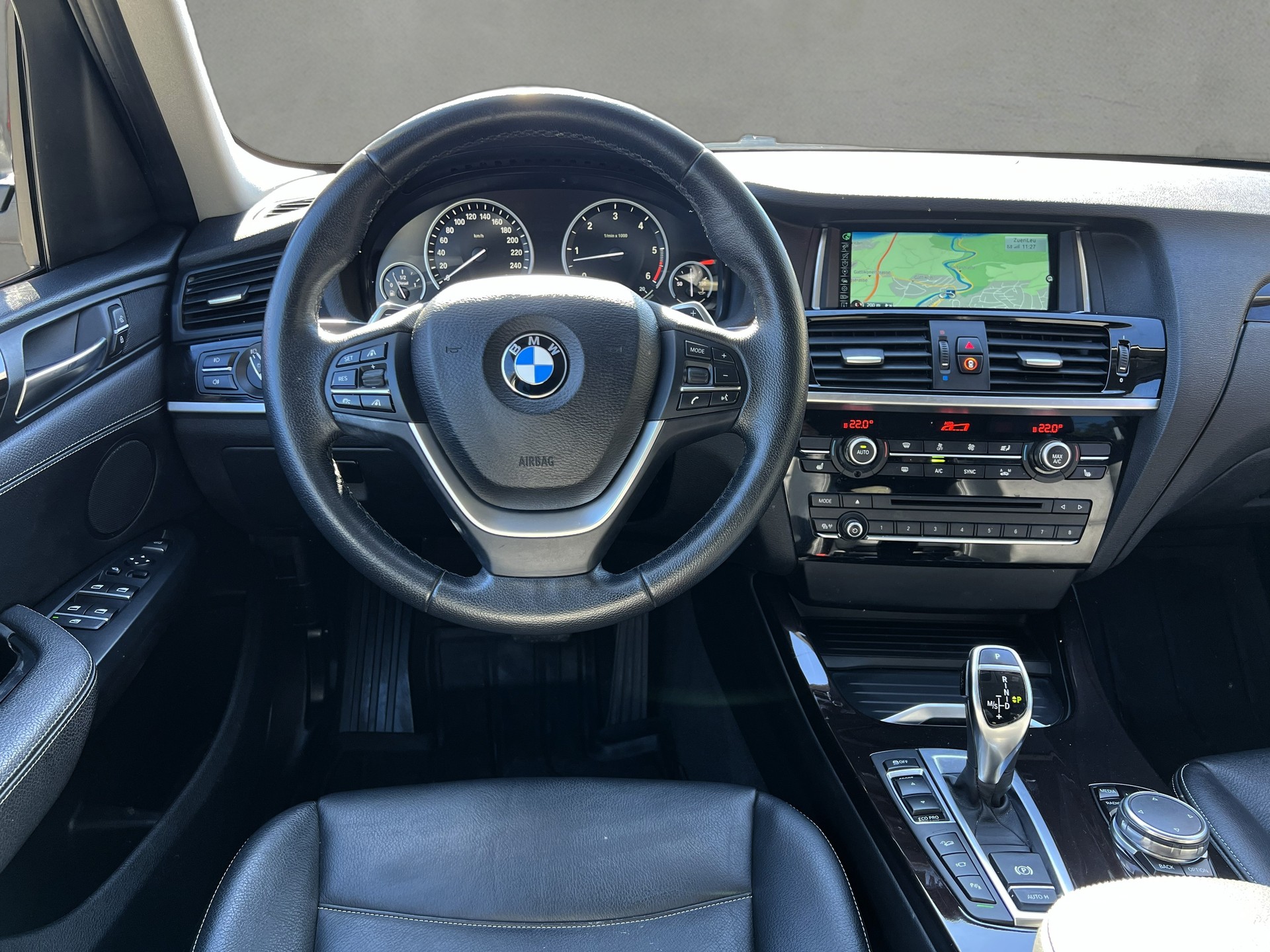 BMW X3 xDrive 30d xLine Steptronic-image-19