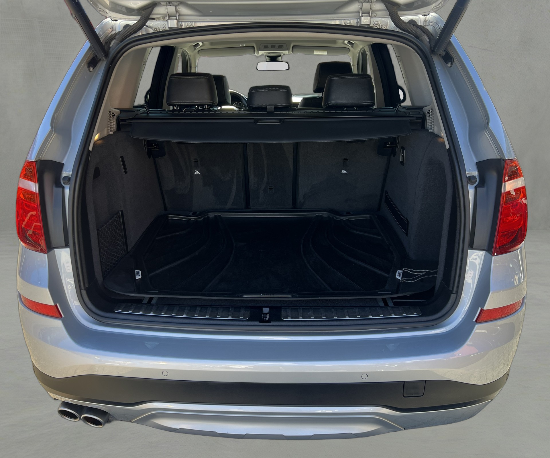 BMW X3 xDrive 30d xLine Steptronic-image-9
