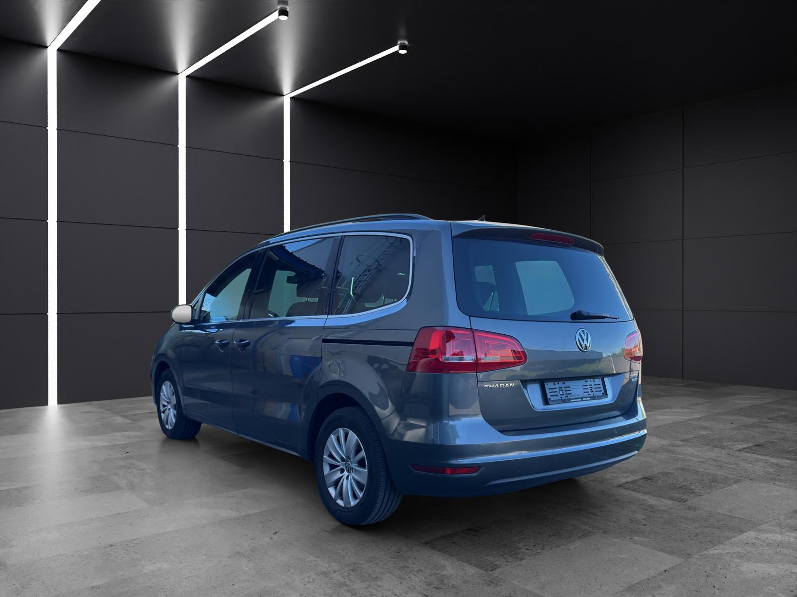 VW Sharan 2.0 TDI BlueMotion Technology Comfortline-image-3