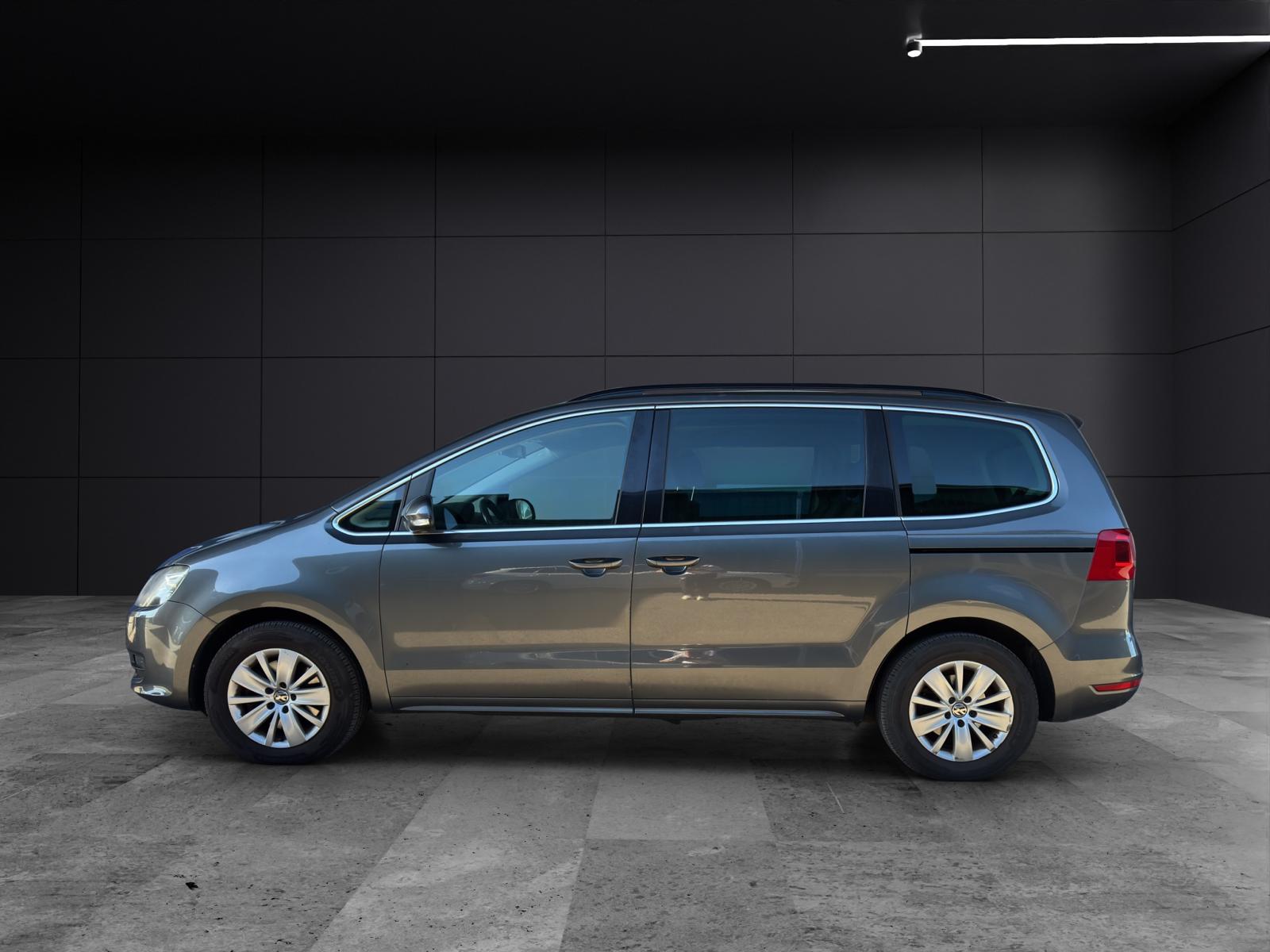 VW Sharan 2.0 TDI BlueMotion Technology Comfortline-image-2