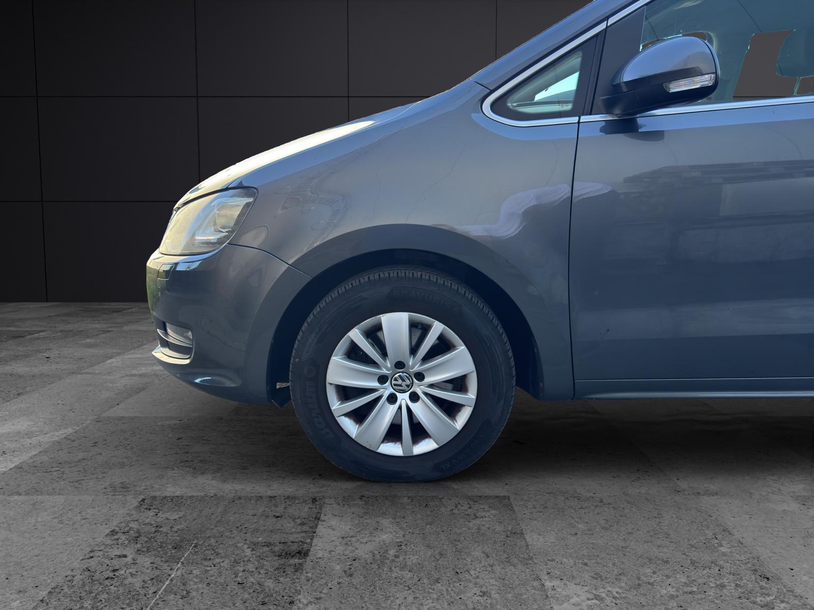 VW Sharan 2.0 TDI BlueMotion Technology Comfortline-image-12