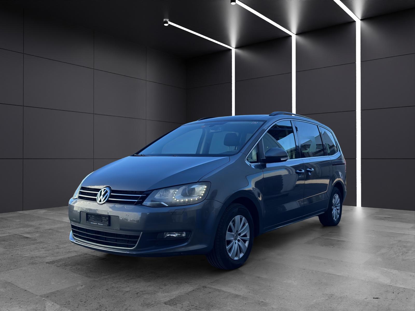 VW Sharan 2.0 TDI BlueMotion Technology Comfortline-image-1