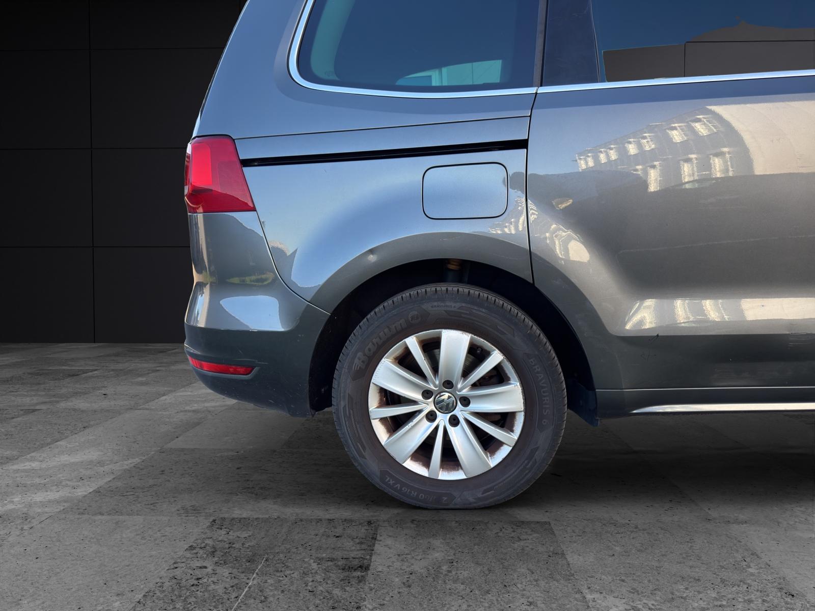VW Sharan 2.0 TDI BlueMotion Technology Comfortline-image-14