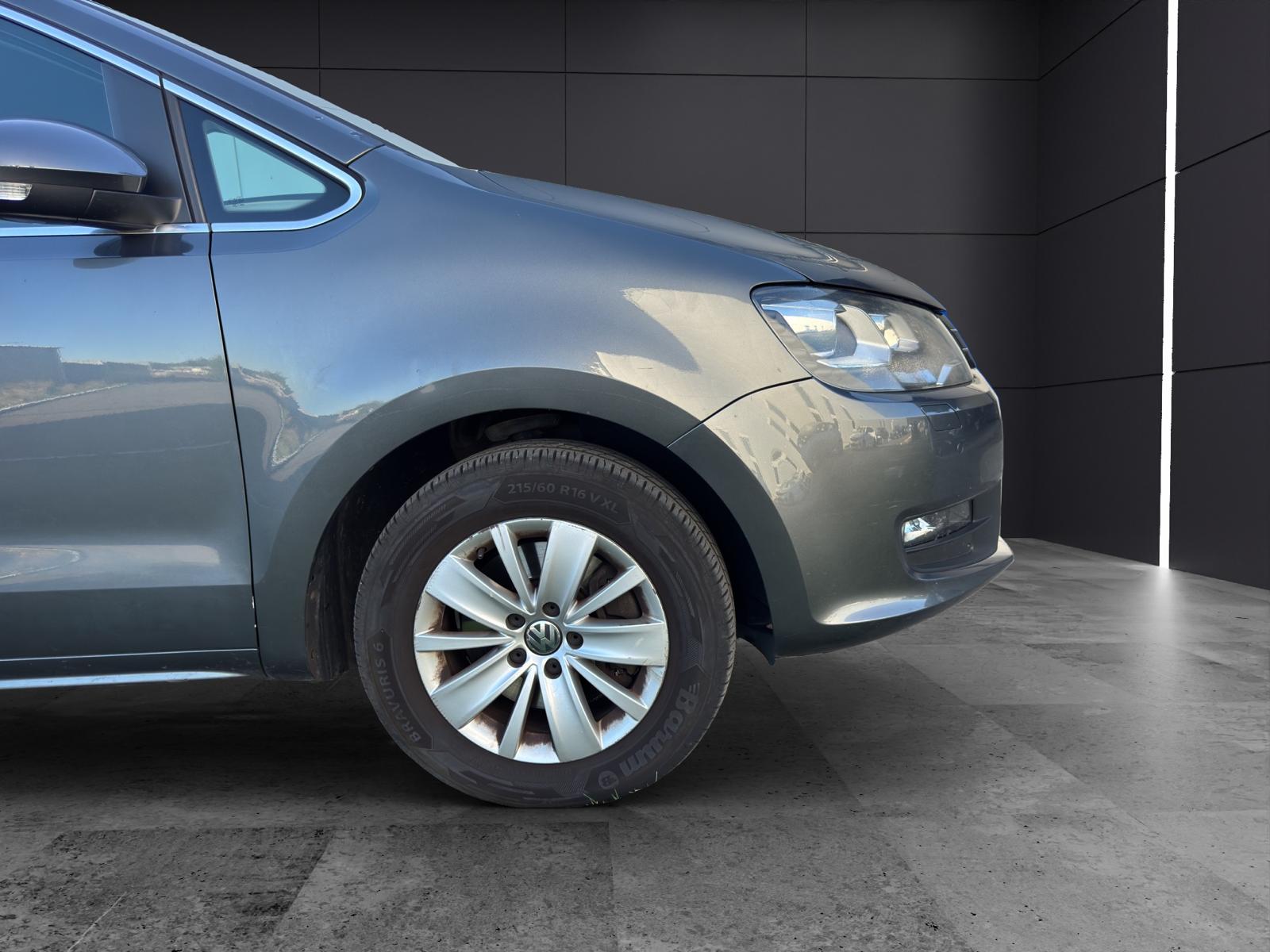 VW Sharan 2.0 TDI BlueMotion Technology Comfortline-image-13