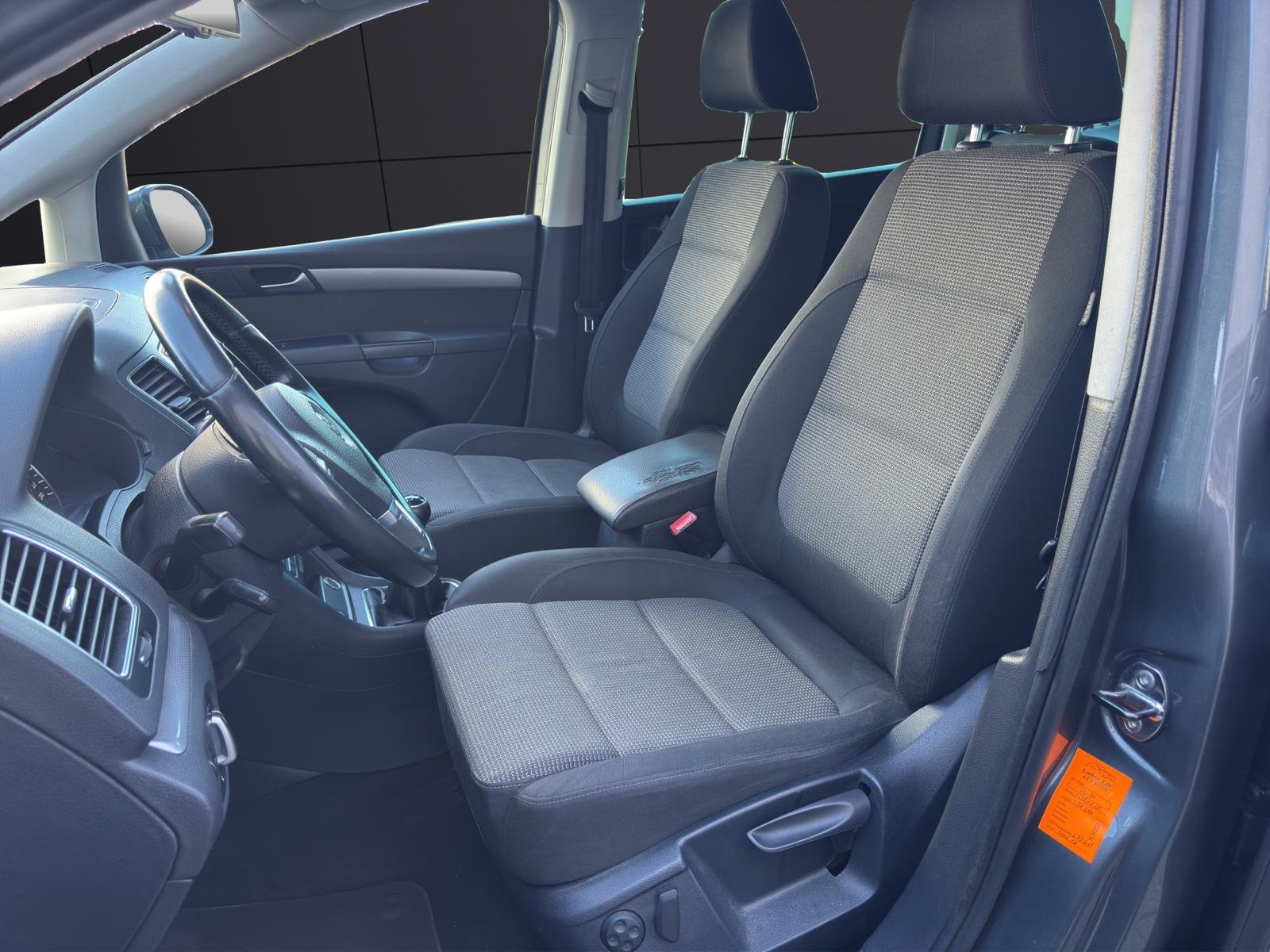 VW Sharan 2.0 TDI BlueMotion Technology Comfortline-image-8