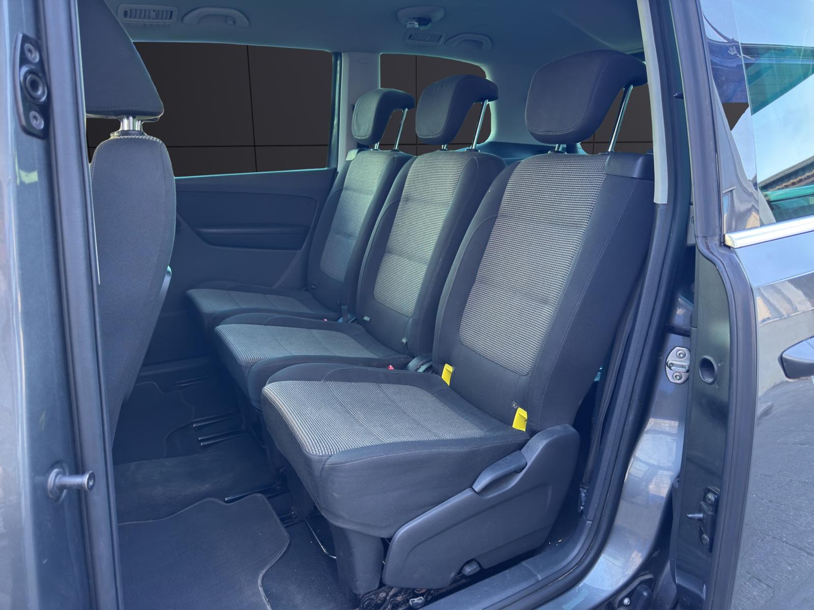 VW Sharan 2.0 TDI BlueMotion Technology Comfortline-image-11