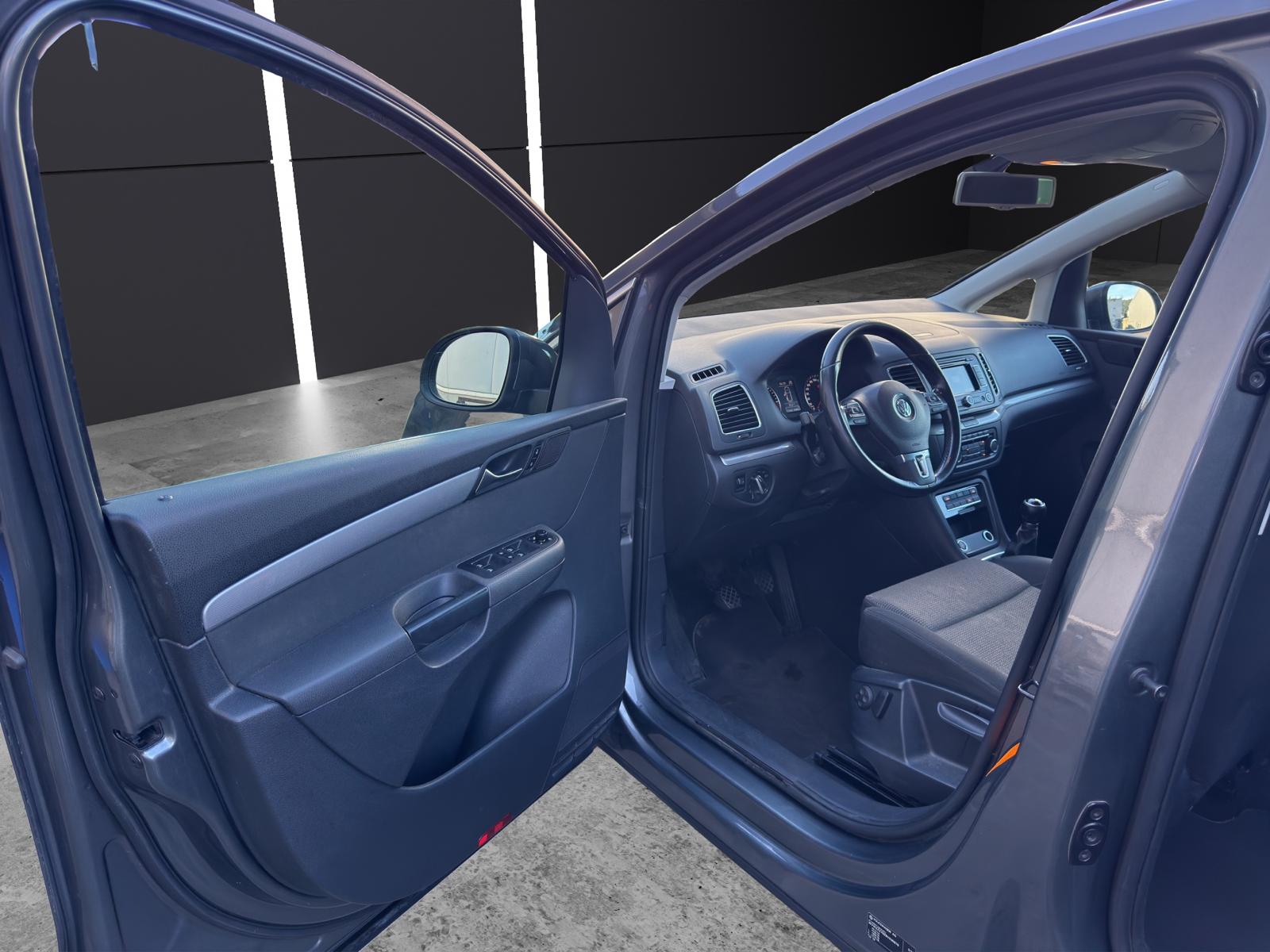 VW Sharan 2.0 TDI BlueMotion Technology Comfortline-image-7