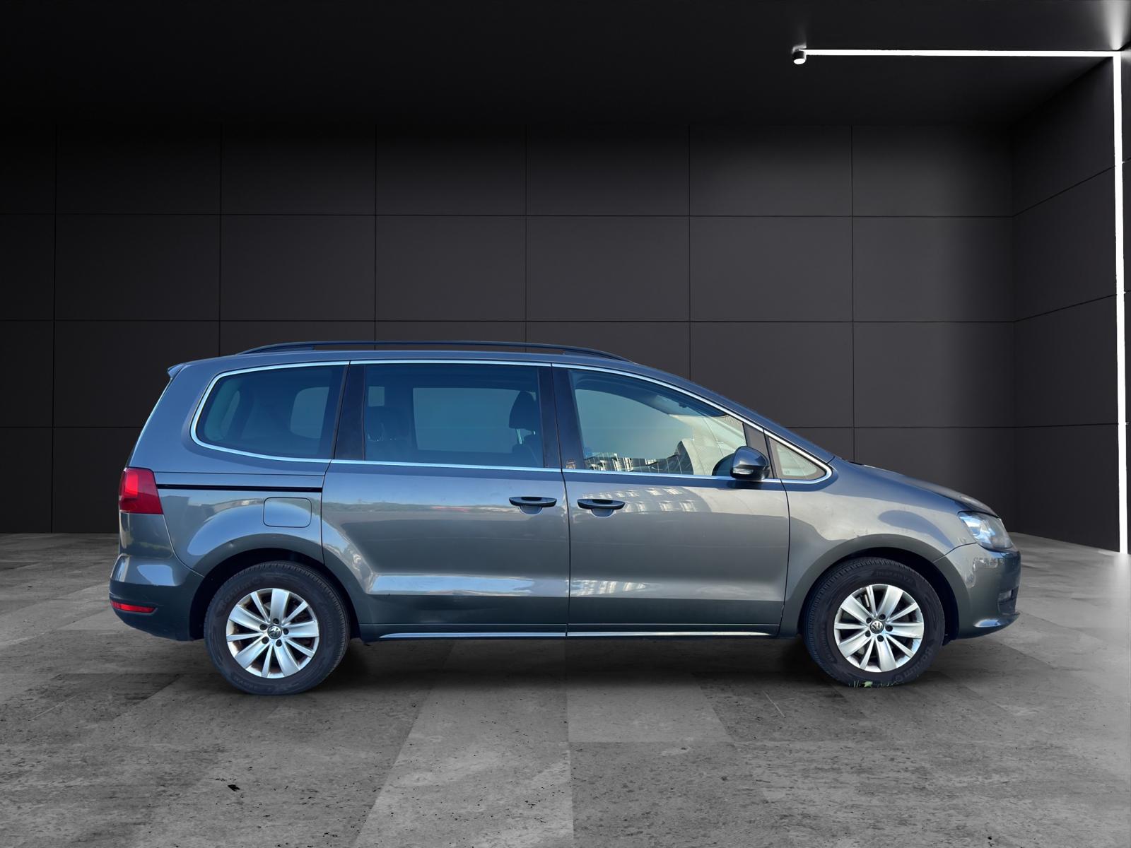 VW Sharan 2.0 TDI BlueMotion Technology Comfortline-image-6