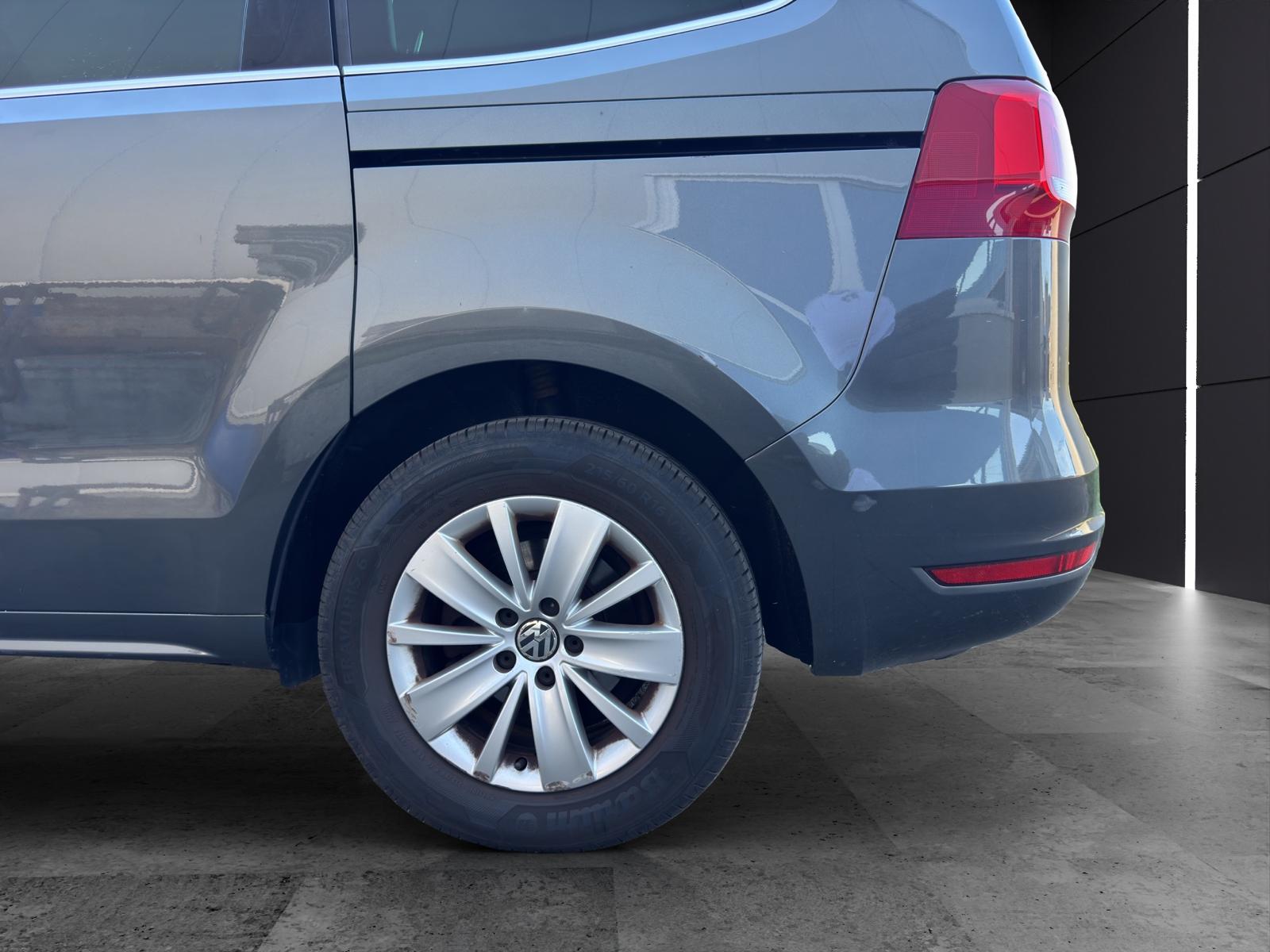 VW Sharan 2.0 TDI BlueMotion Technology Comfortline-image-15