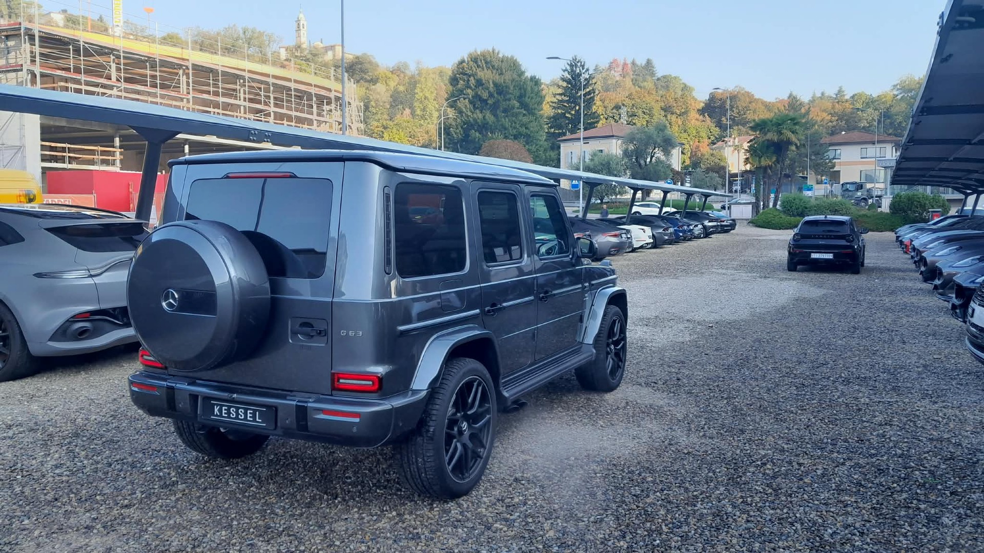 MERCEDES-BENZ G 63 AMG-image-1