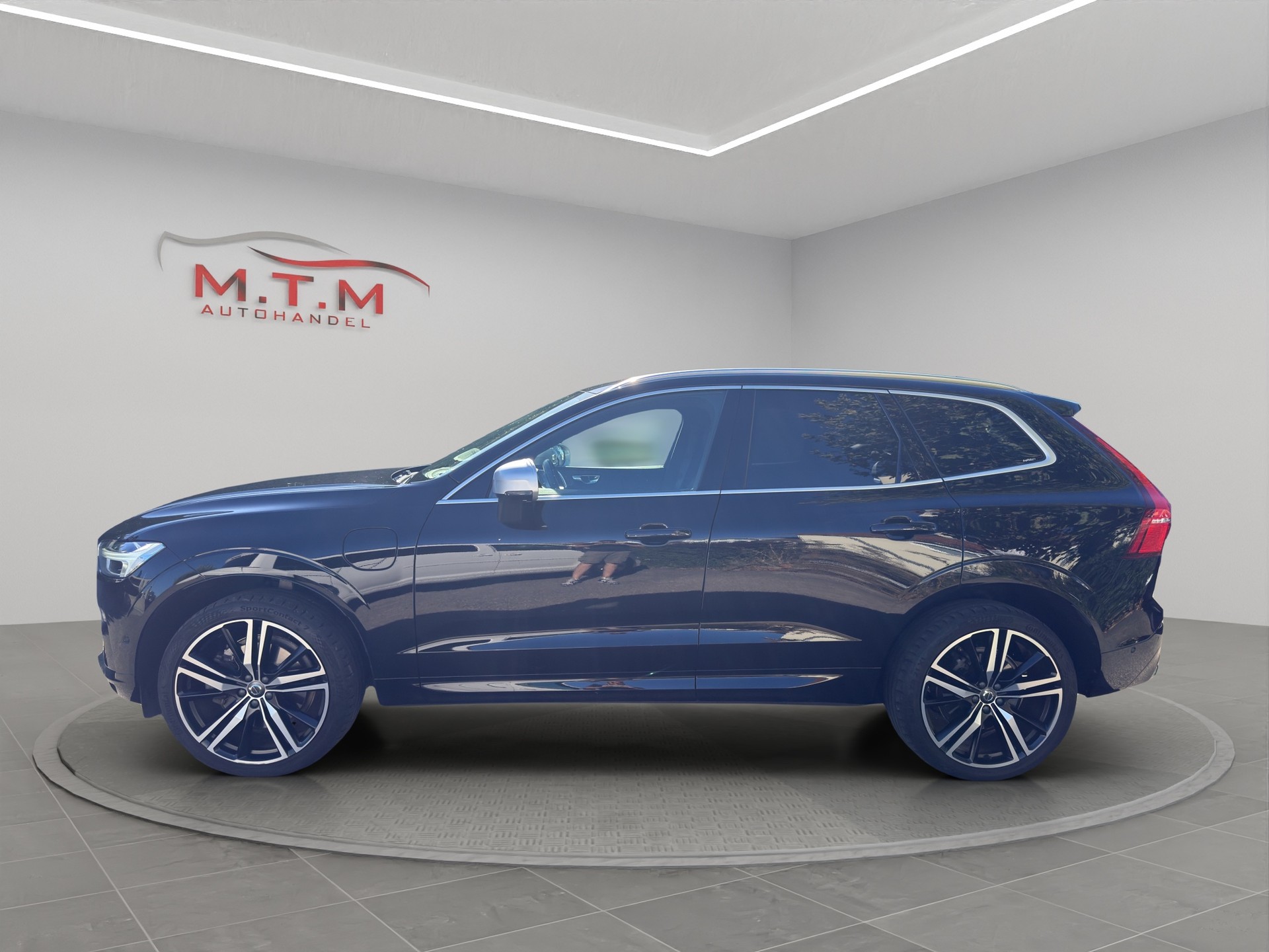 VOLVO XC60 T8 eAWD R-Design Geartronic-image-7