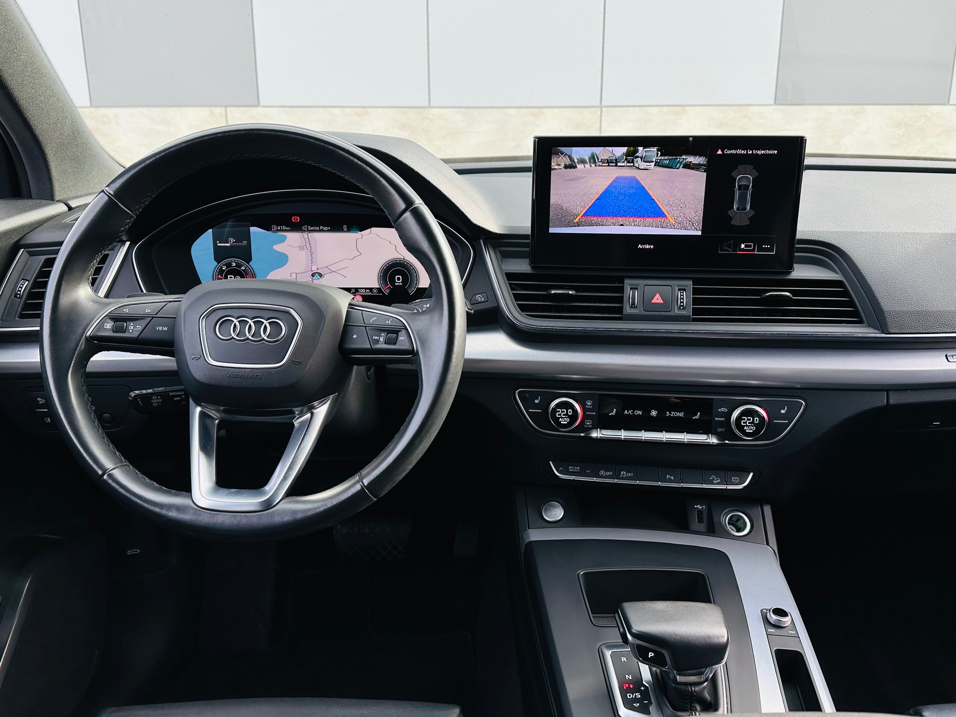 AUDI Q5 Sportback 40 TDI advanced quattro S-tronic-image-18