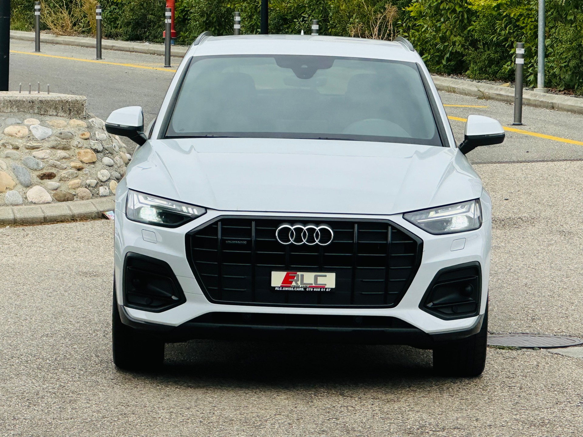 AUDI Q5 Sportback 40 TDI advanced quattro S-tronic-image-8