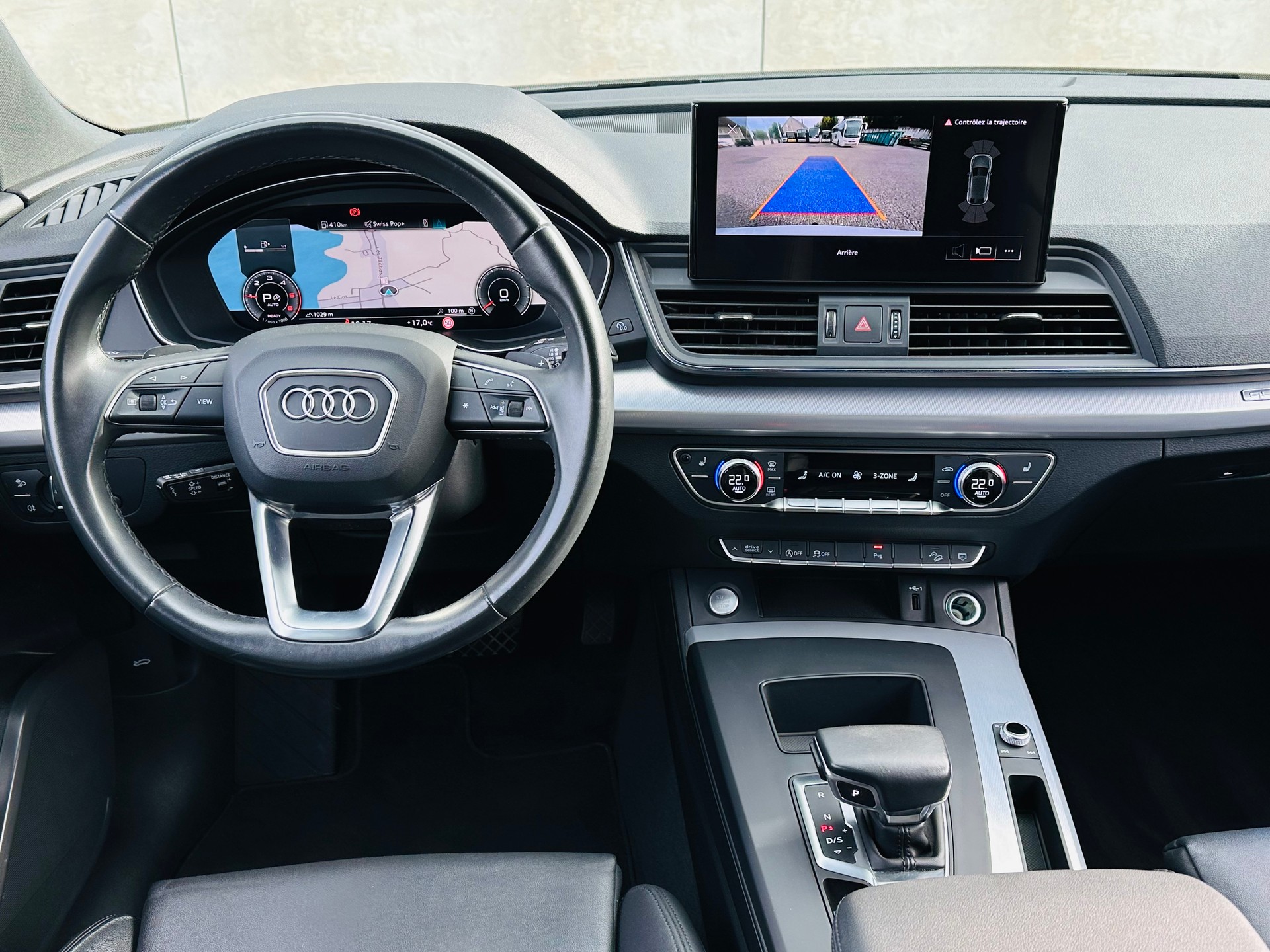 AUDI Q5 Sportback 40 TDI advanced quattro S-tronic-image-17