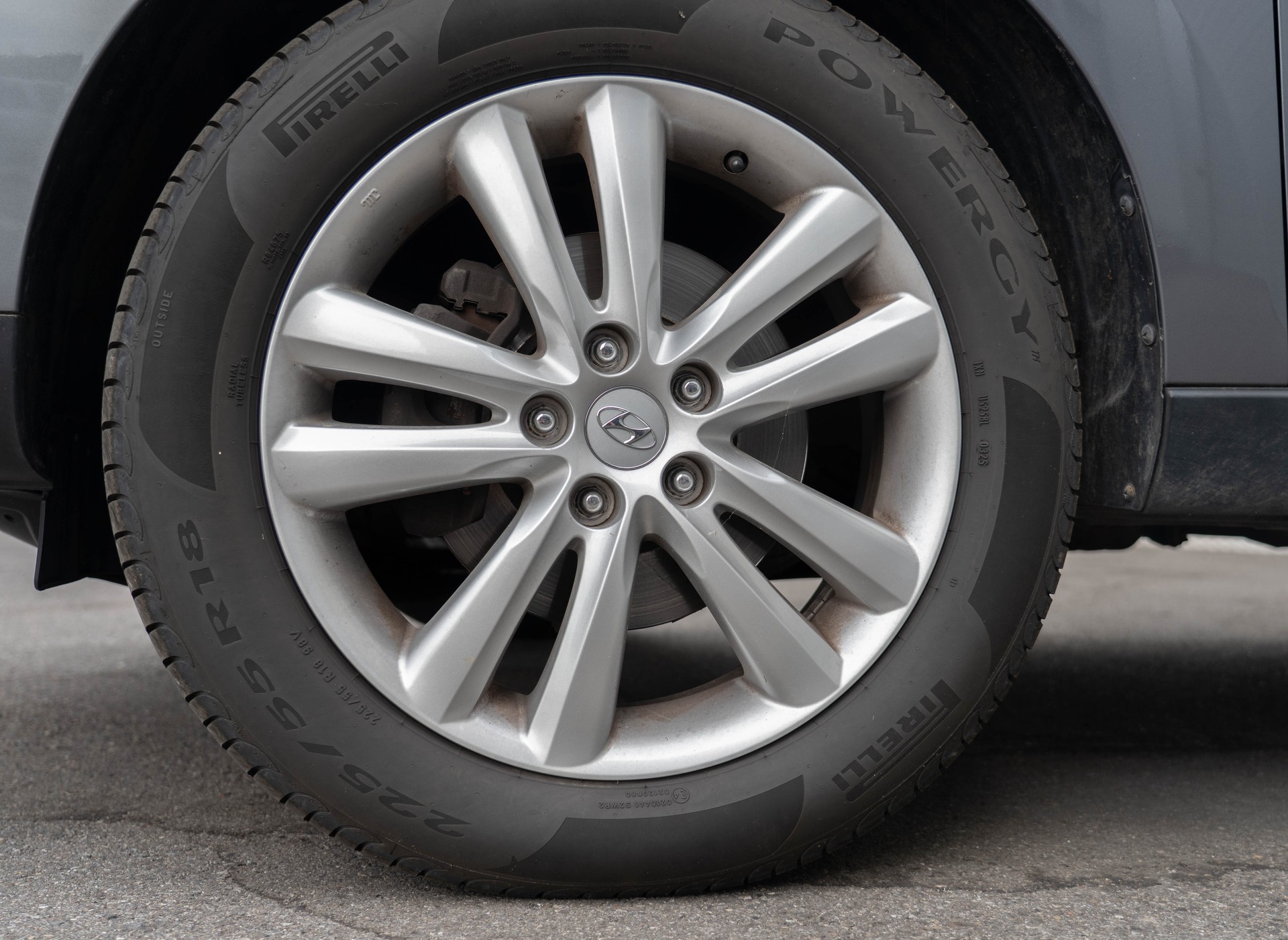 HYUNDAI iX 35 2.0 CRDi Style 4WD Automatic-image-12