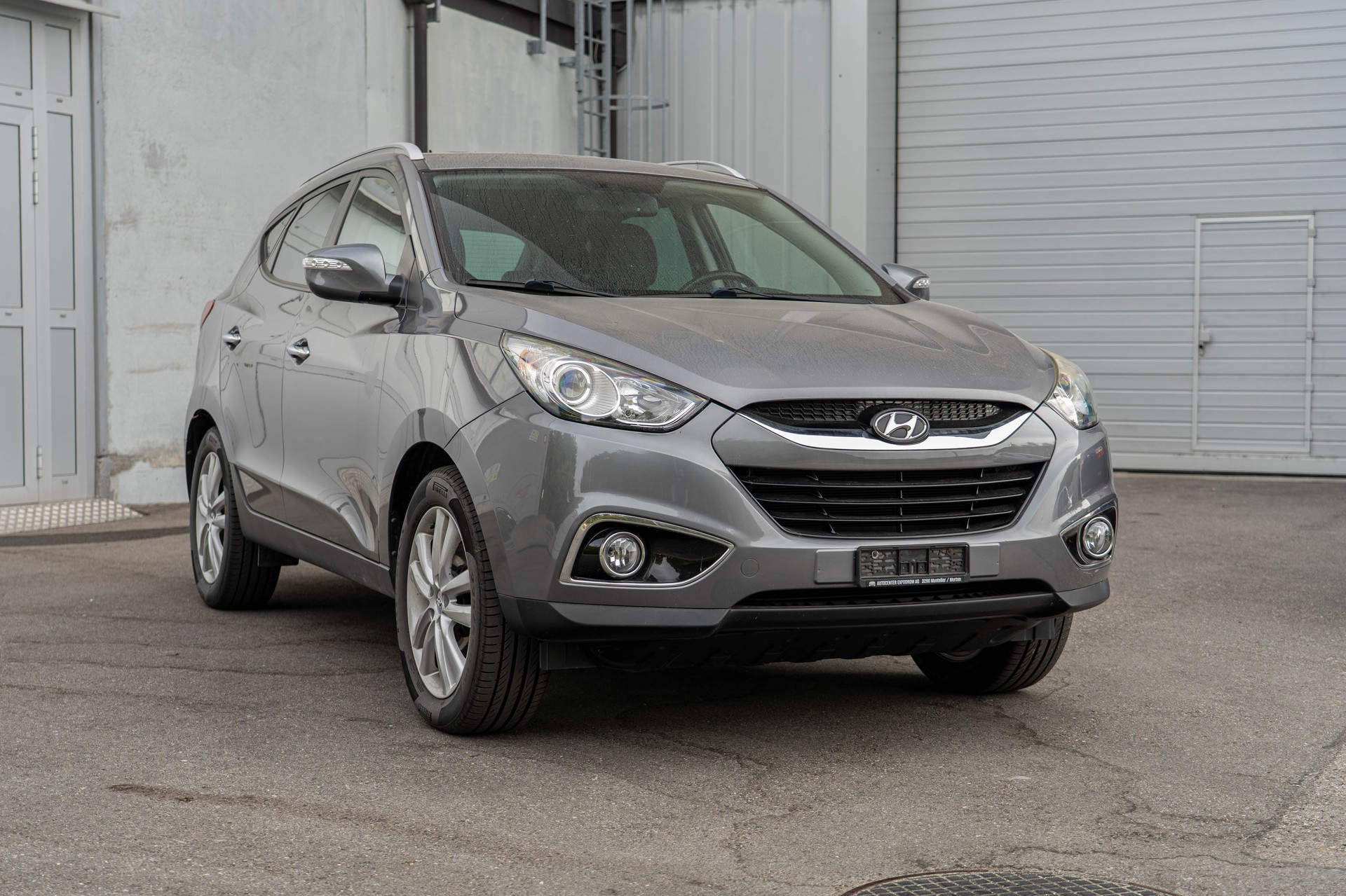 HYUNDAI iX 35 2.0 CRDi Style 4WD Automatic-image-5