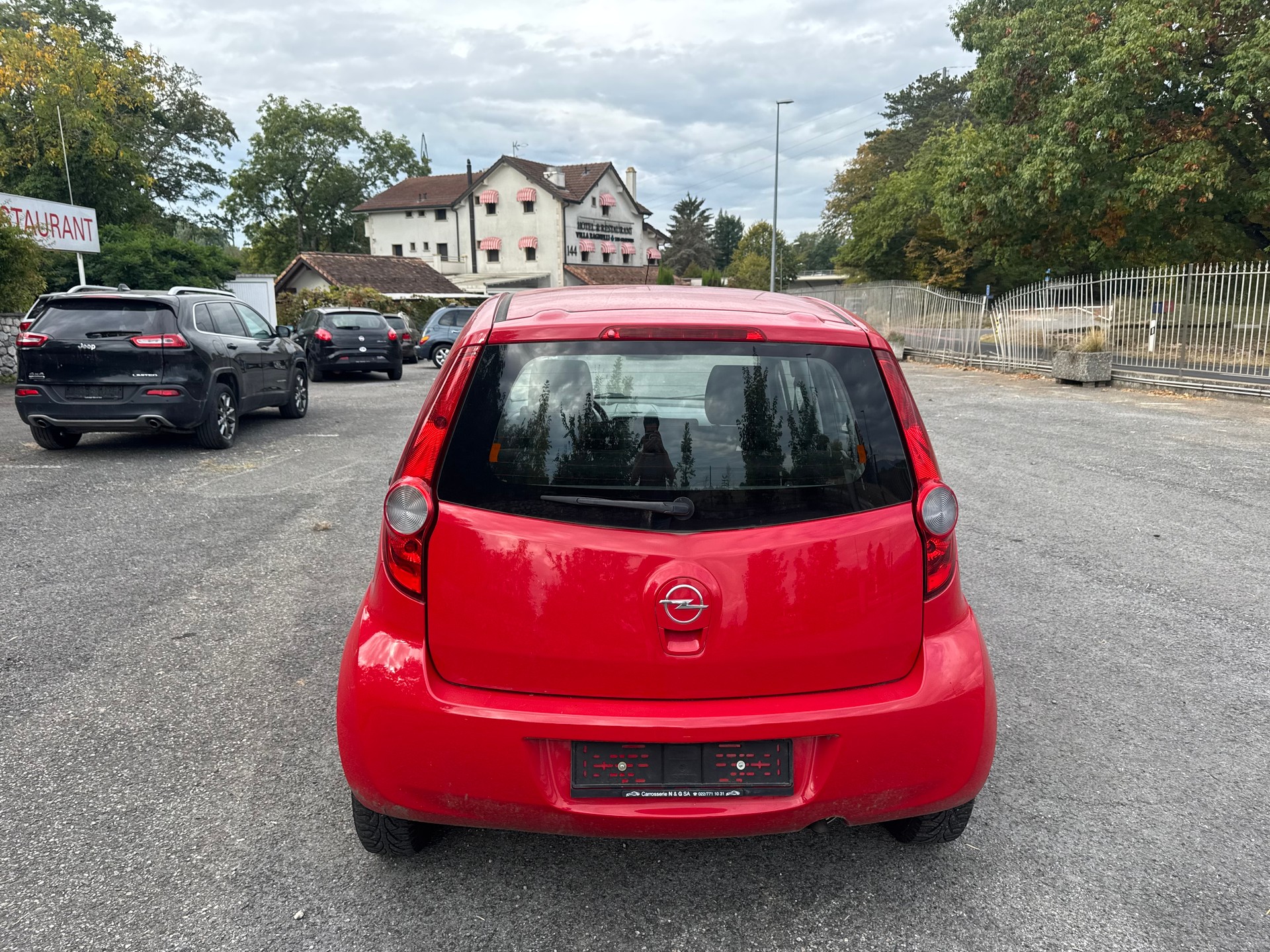 OPEL Agila 1.2 Enjoy-image-3