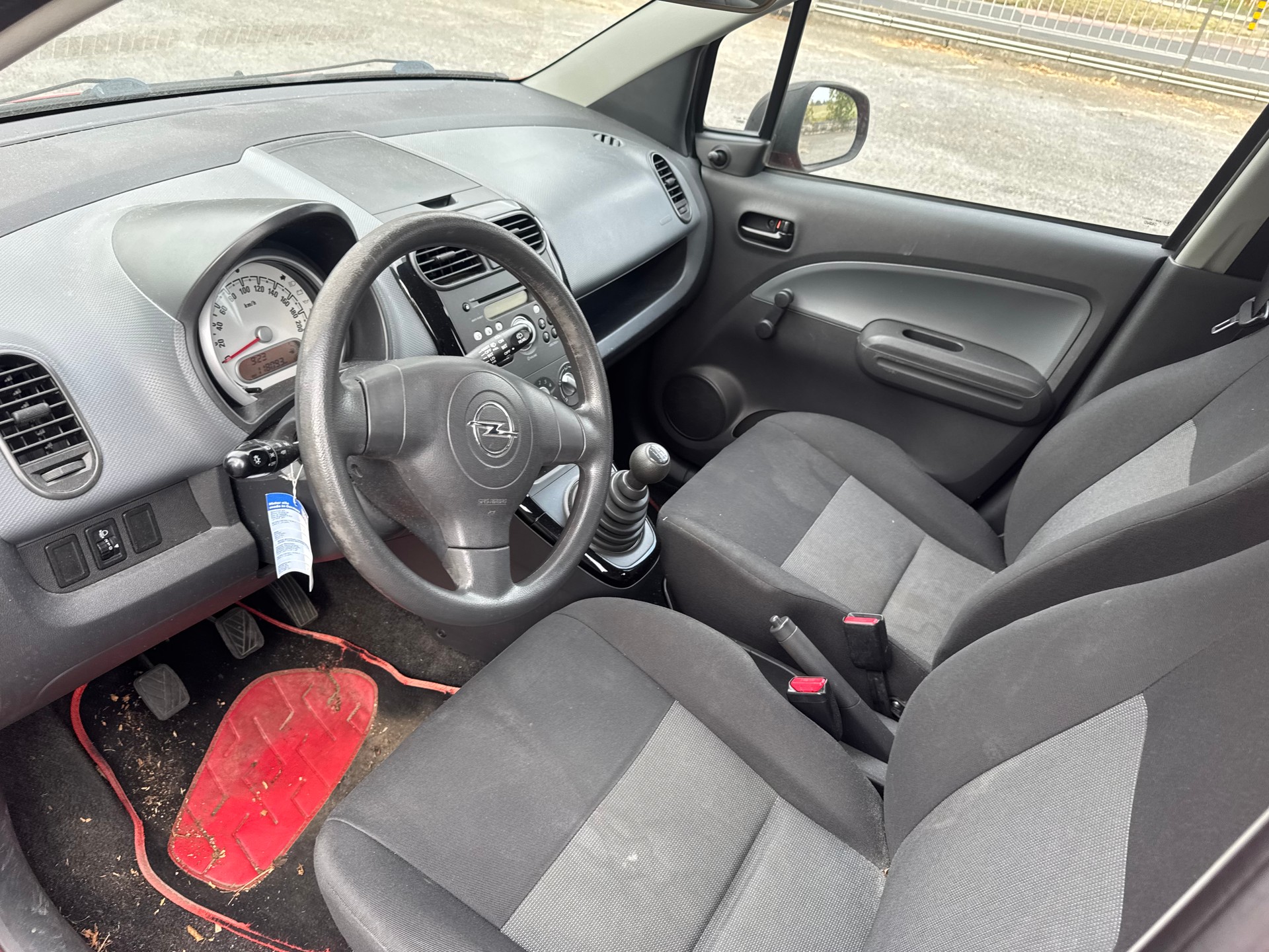 OPEL Agila 1.2 Enjoy-image-7