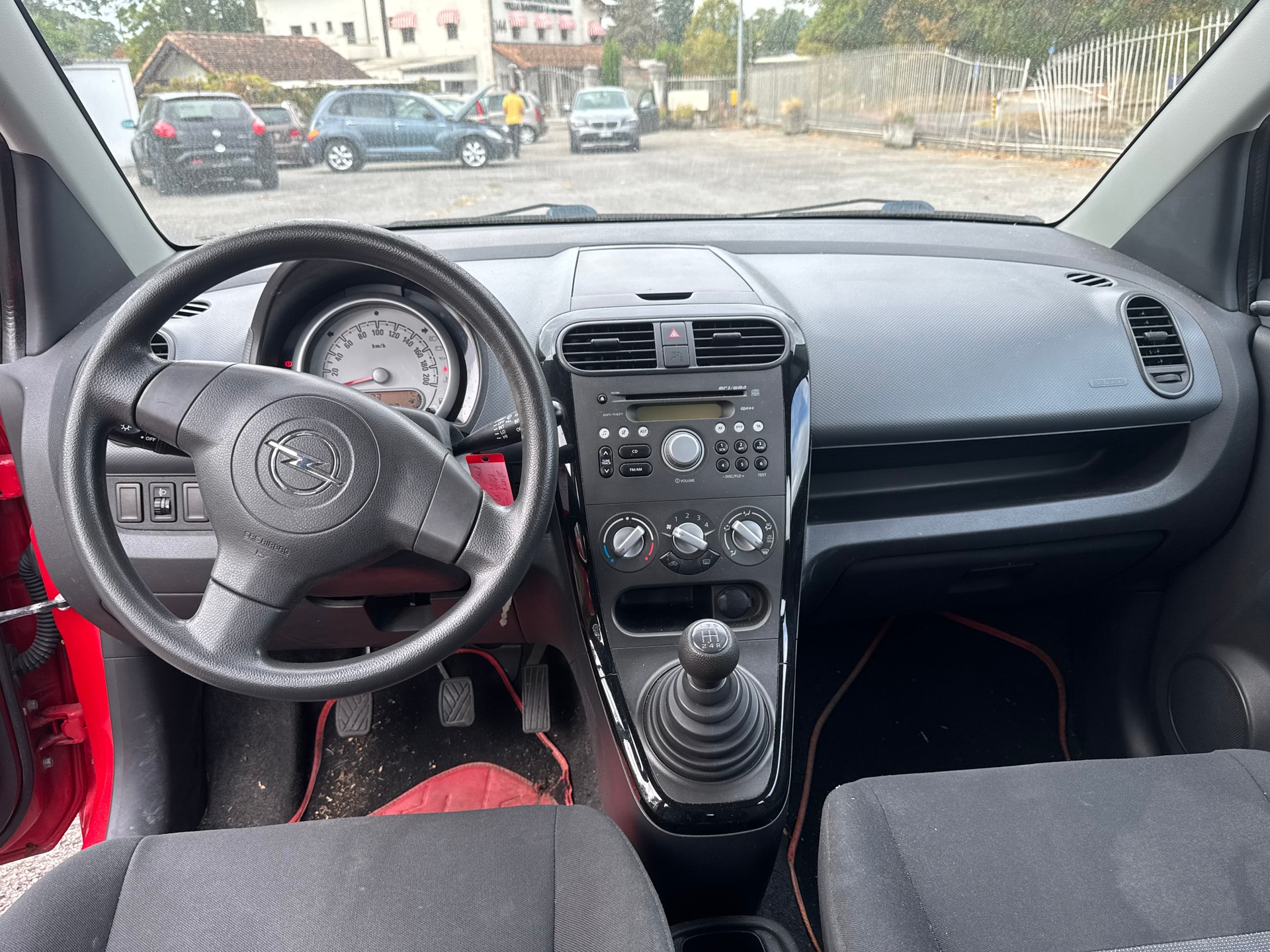 OPEL Agila 1.2 Enjoy-image-9