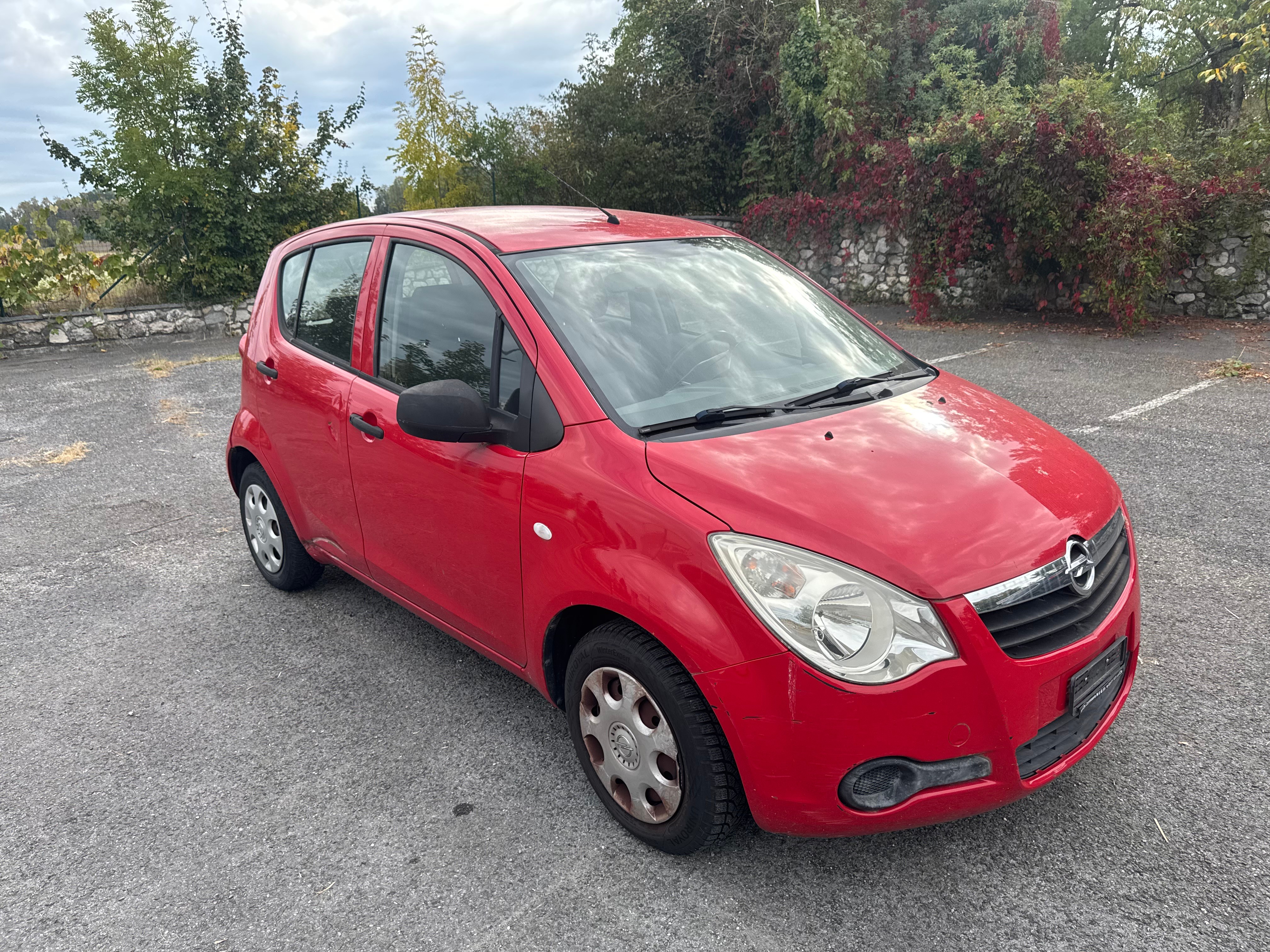 Car photo