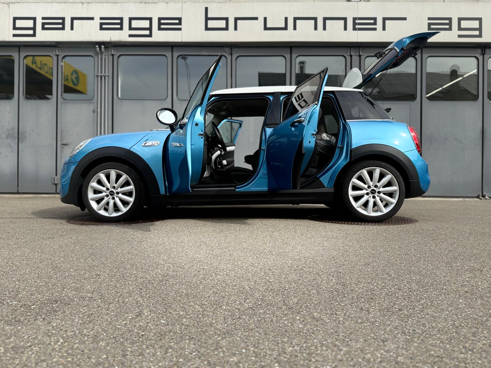 MINI Cooper SD Steptronic-image-8
