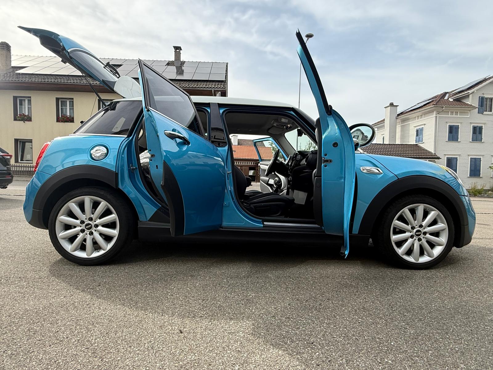 MINI Cooper SD Steptronic-image-6