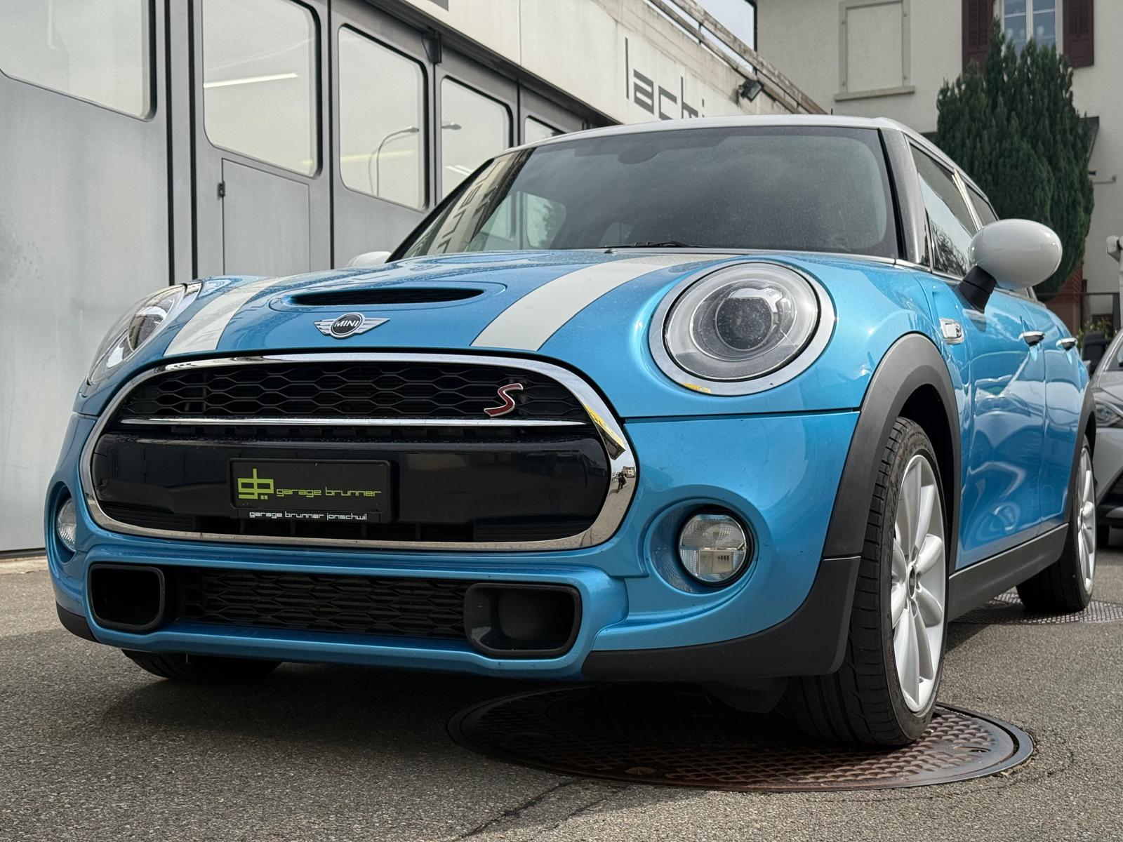 MINI Cooper SD Steptronic-image-1