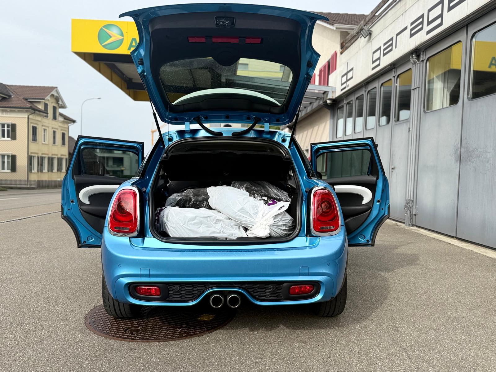 MINI Cooper SD Steptronic-image-7