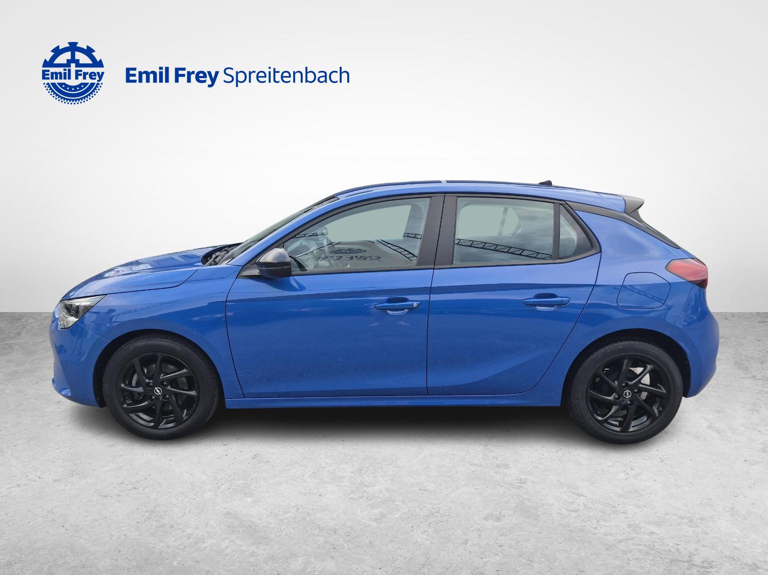 OPEL Corsa 1.2 T Edition-image-1