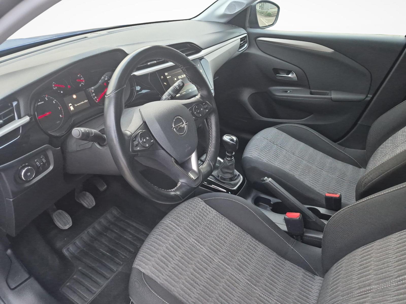 OPEL Corsa 1.2 T Edition-image-12