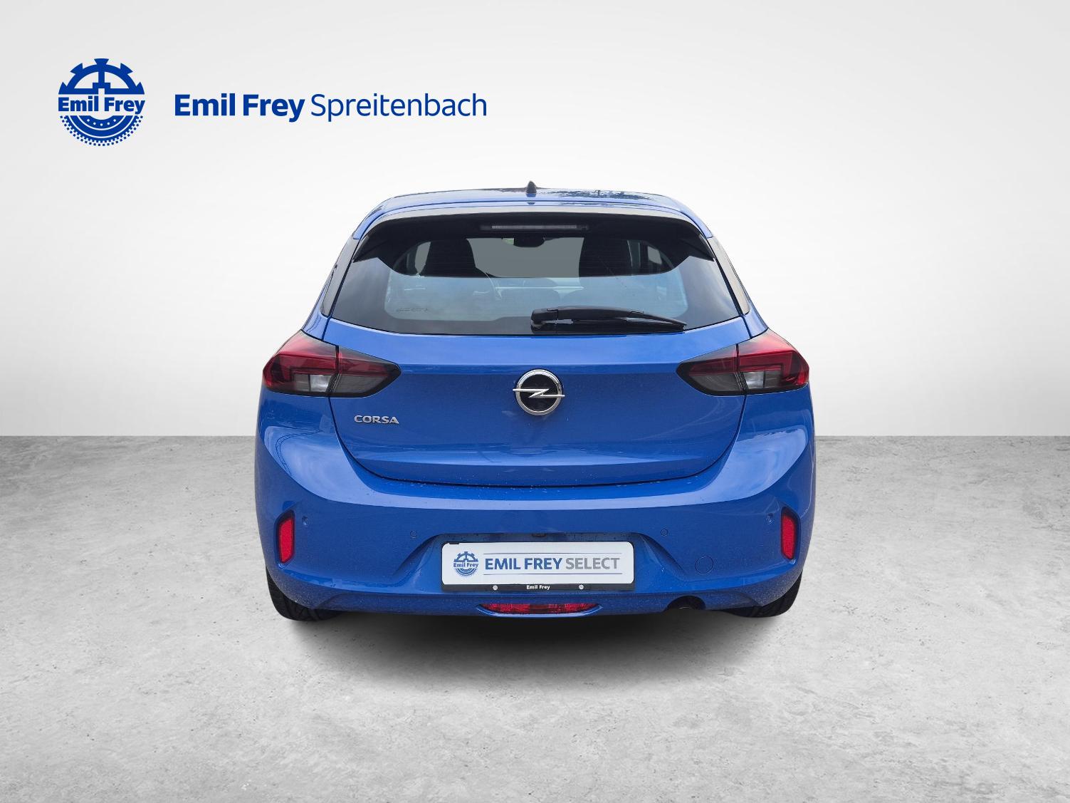 OPEL Corsa 1.2 T Edition-image-3