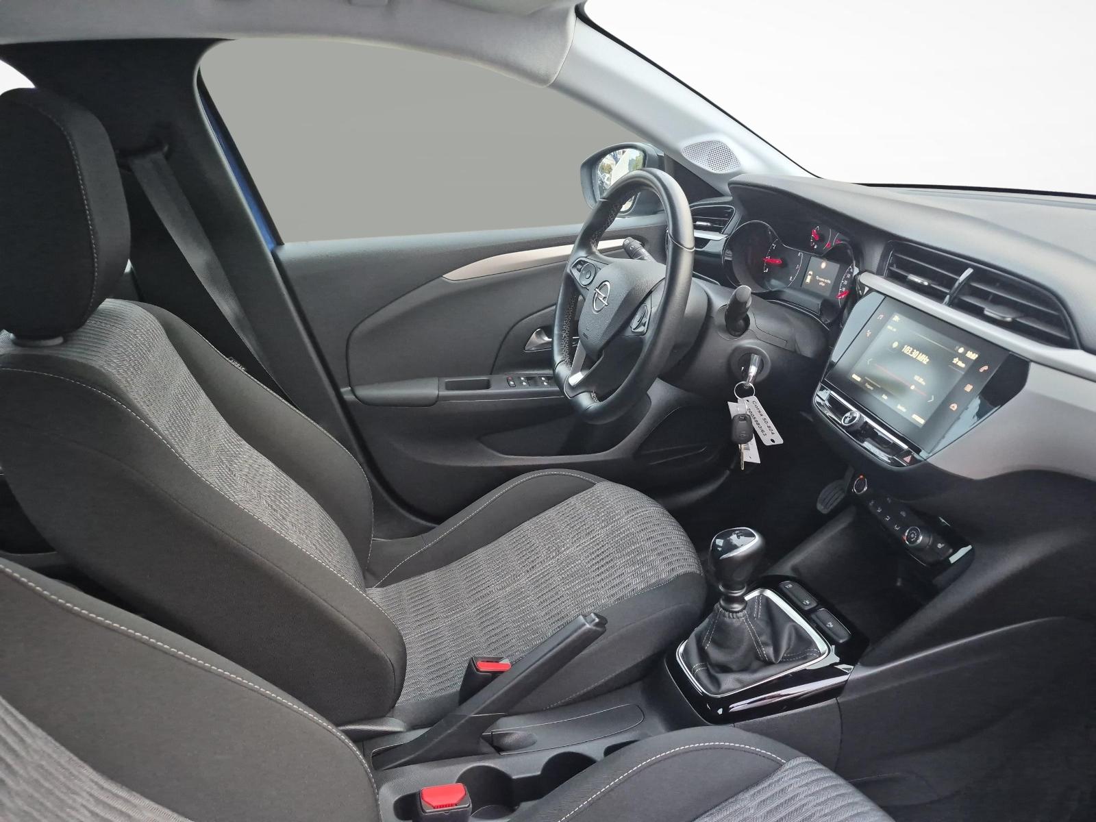 OPEL Corsa 1.2 T Edition-image-9