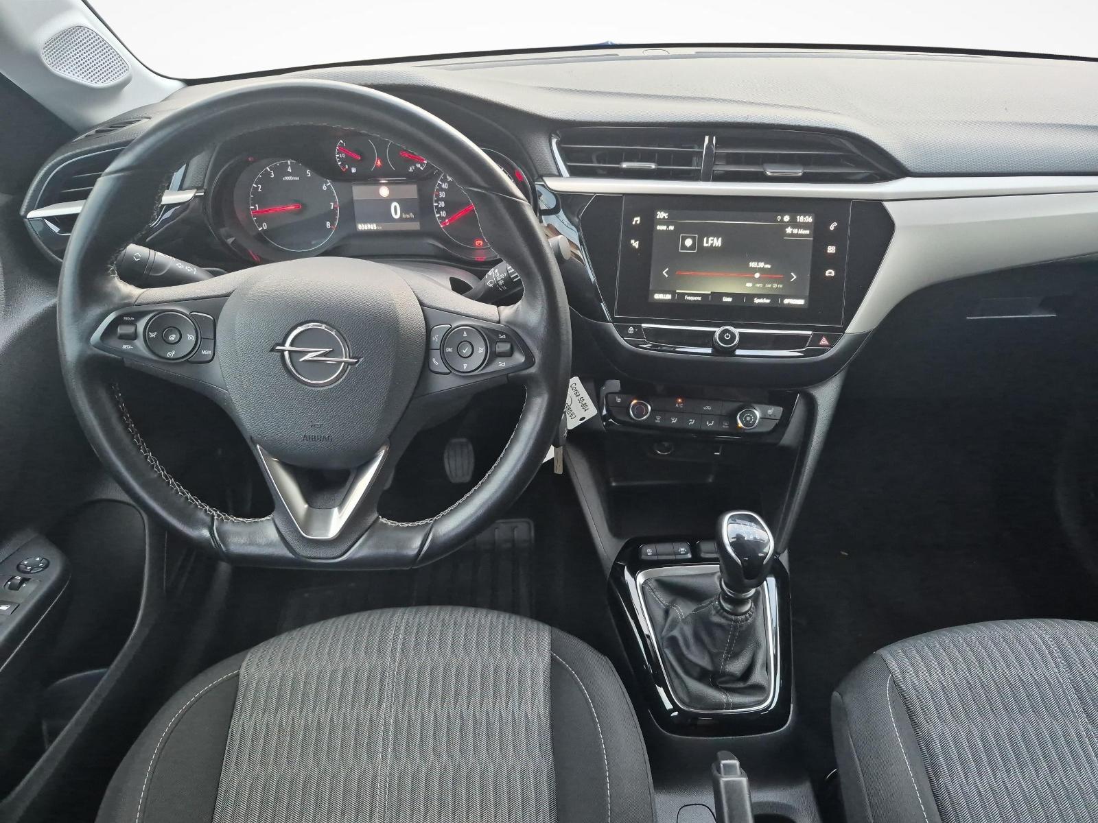 OPEL Corsa 1.2 T Edition-image-8